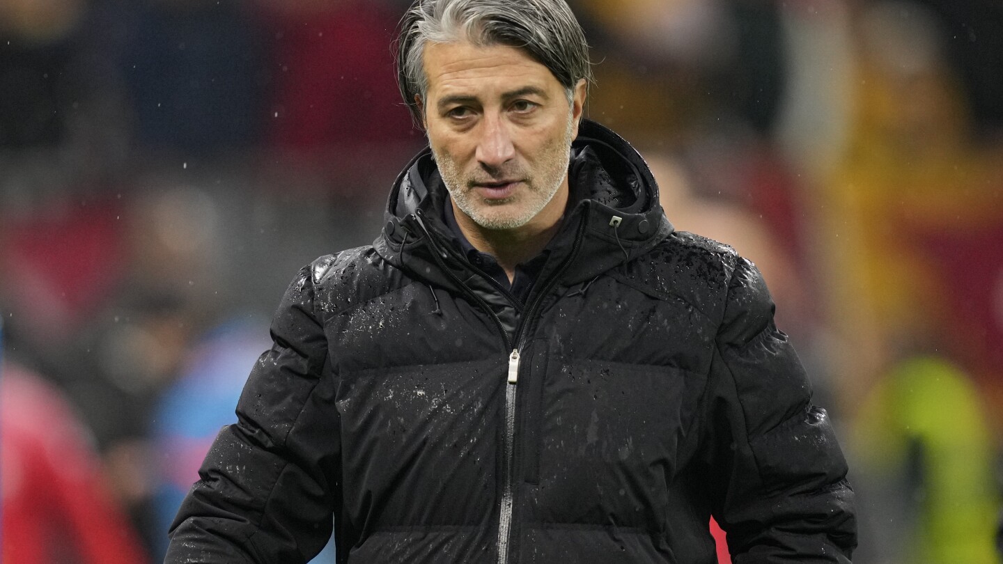 Murat Yakin stays as Switzerland coach for Euro 2024 despite winless run and tension with players #Murat #Yakin #stays #Switzerland #coach #Euro #winless #run #tension #players