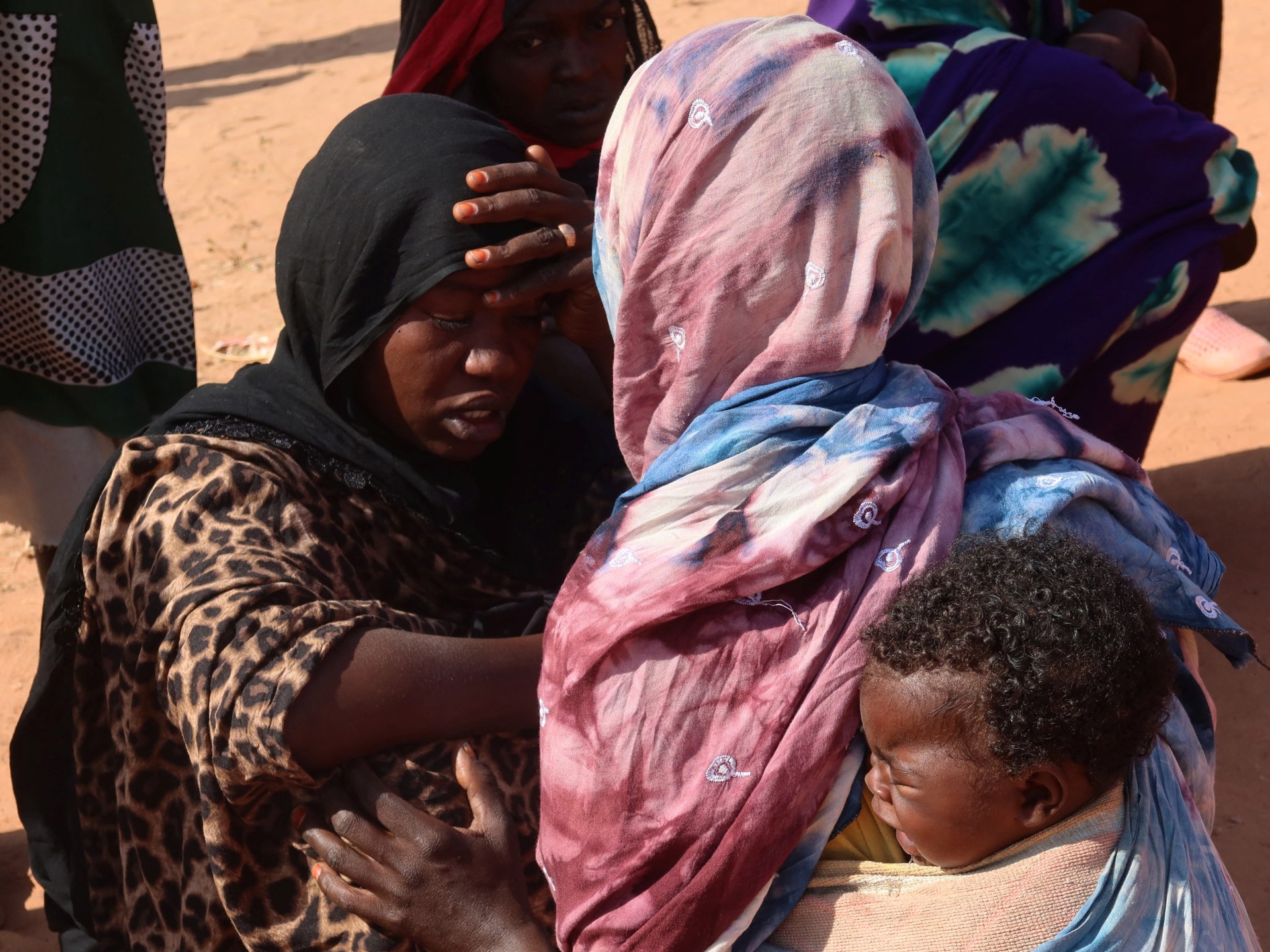 The UN must not abandon Sudan amid war and atrocities | Opinions #abandon #Sudan #war #atrocities #Opinions