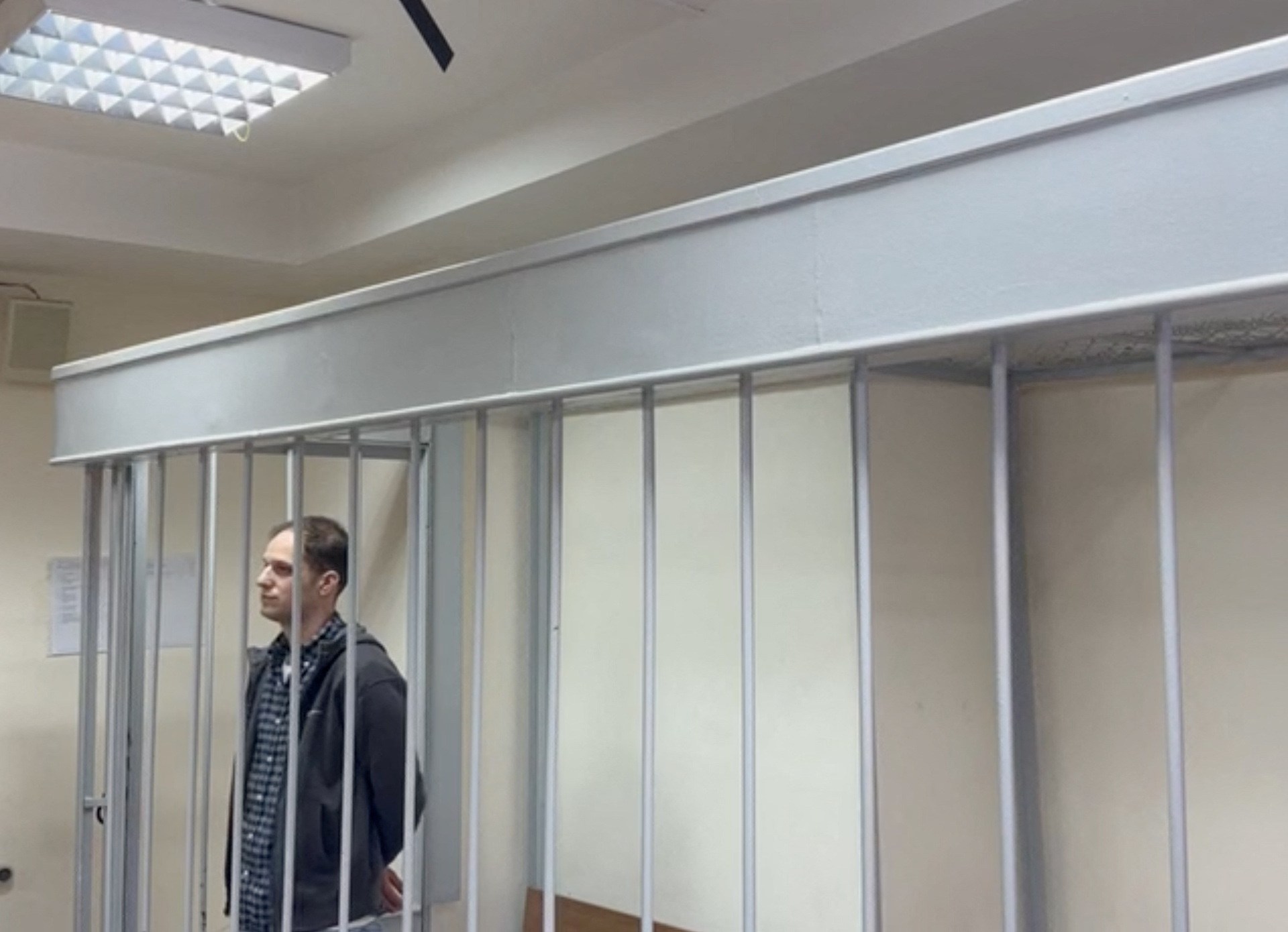 Russian court extends detention of WSJ reporter Evan Gershkovich | Freedom of the Press News #Russian #court #extends #detention #WSJ #reporter #Evan #Gershkovich #Freedom #Press #News