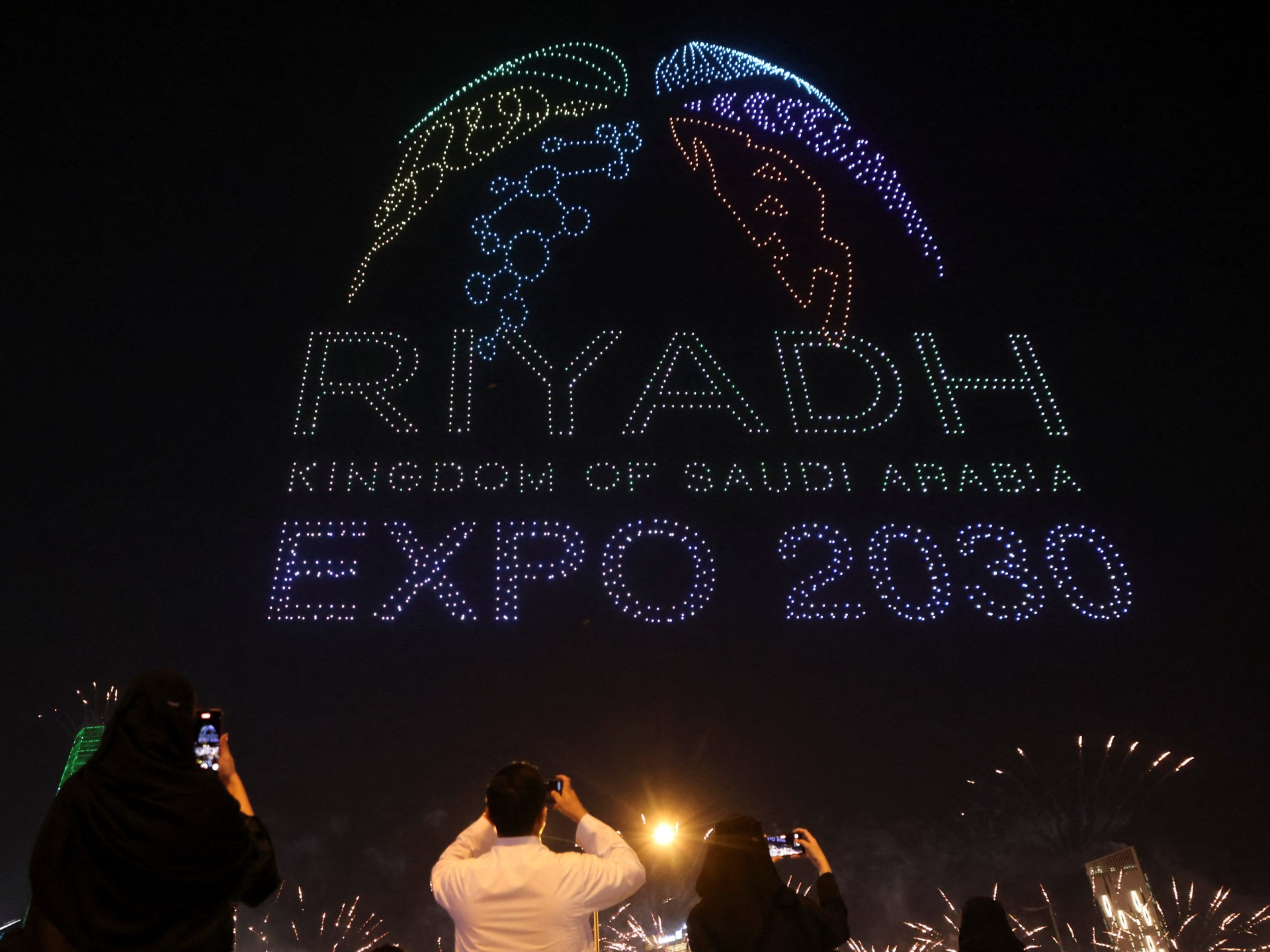 Saudi Arabia selected to host World Expo in 2030 | Entertainment News #Saudi #Arabia #selected #host #World #Expo #Entertainment #News