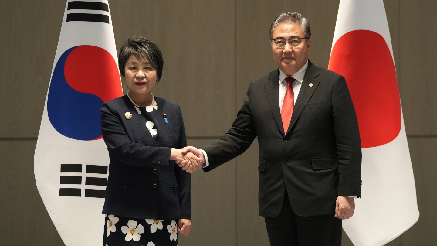 Top diplomats of South Korea, Japan and China meet to restart trilateral summit, revive cooperation #Top #diplomats #South #Korea #Japan #China #meet #restart #trilateral #summit #revive #cooperation