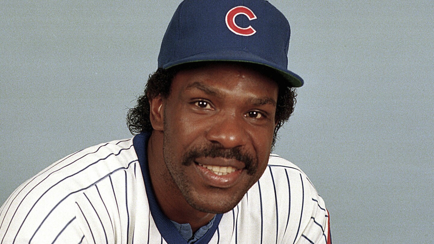 Andre Dawson asks baseball Hall of Fame to change cap on plaque to Cubs from Expos #Andre #Dawson #asks #baseball #Hall #Fame #change #cap #plaque #Cubs #Expos