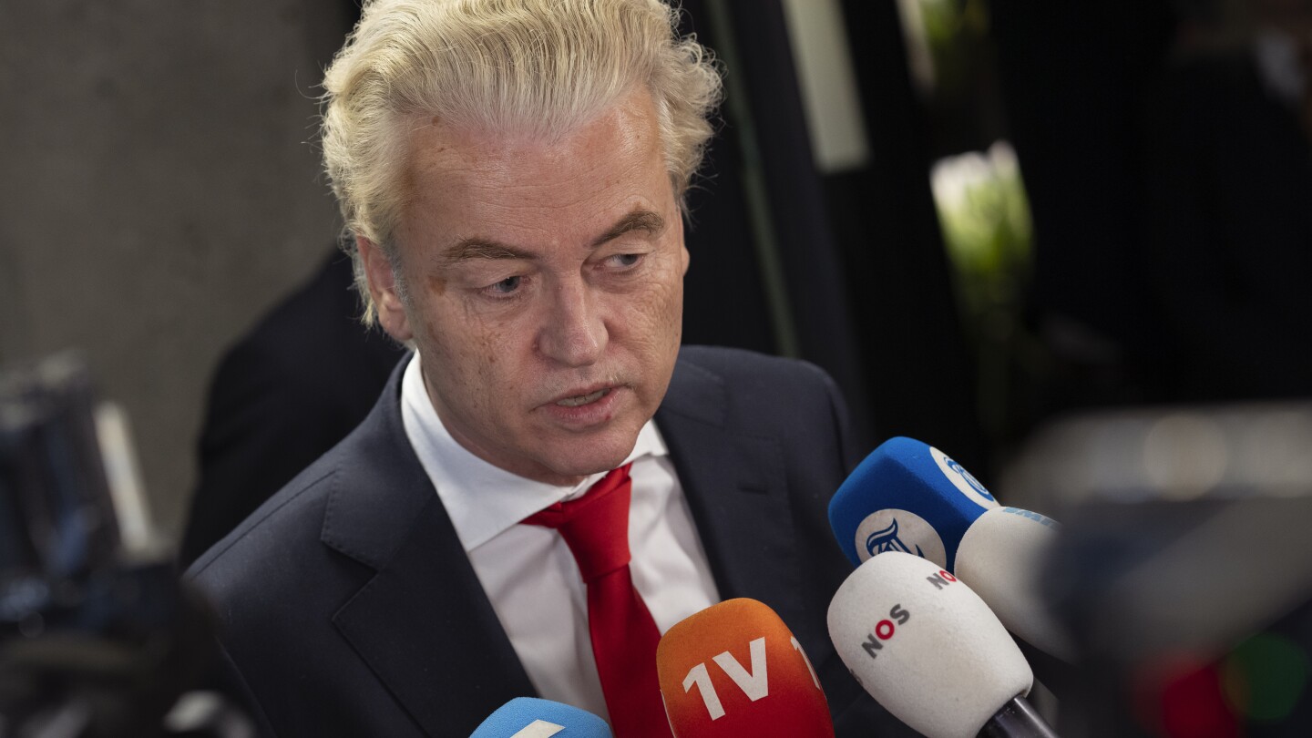 Far-right Dutch election winner Wilders wants to be prime minister, promises to respect constitution #Farright #Dutch #election #winner #Wilders #prime #minister #promises #respect #constitution