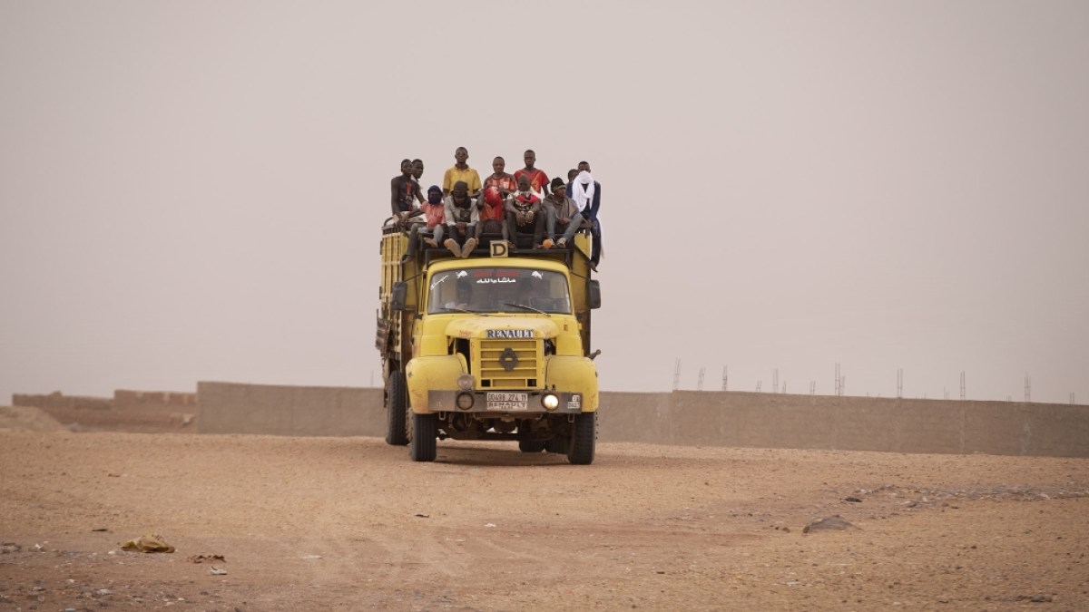 Niger repeal of anti-migration law applauded as one less ‘colonial fetter’ | Features #Niger #repeal #antimigration #law #applauded #colonial #fetter #Features