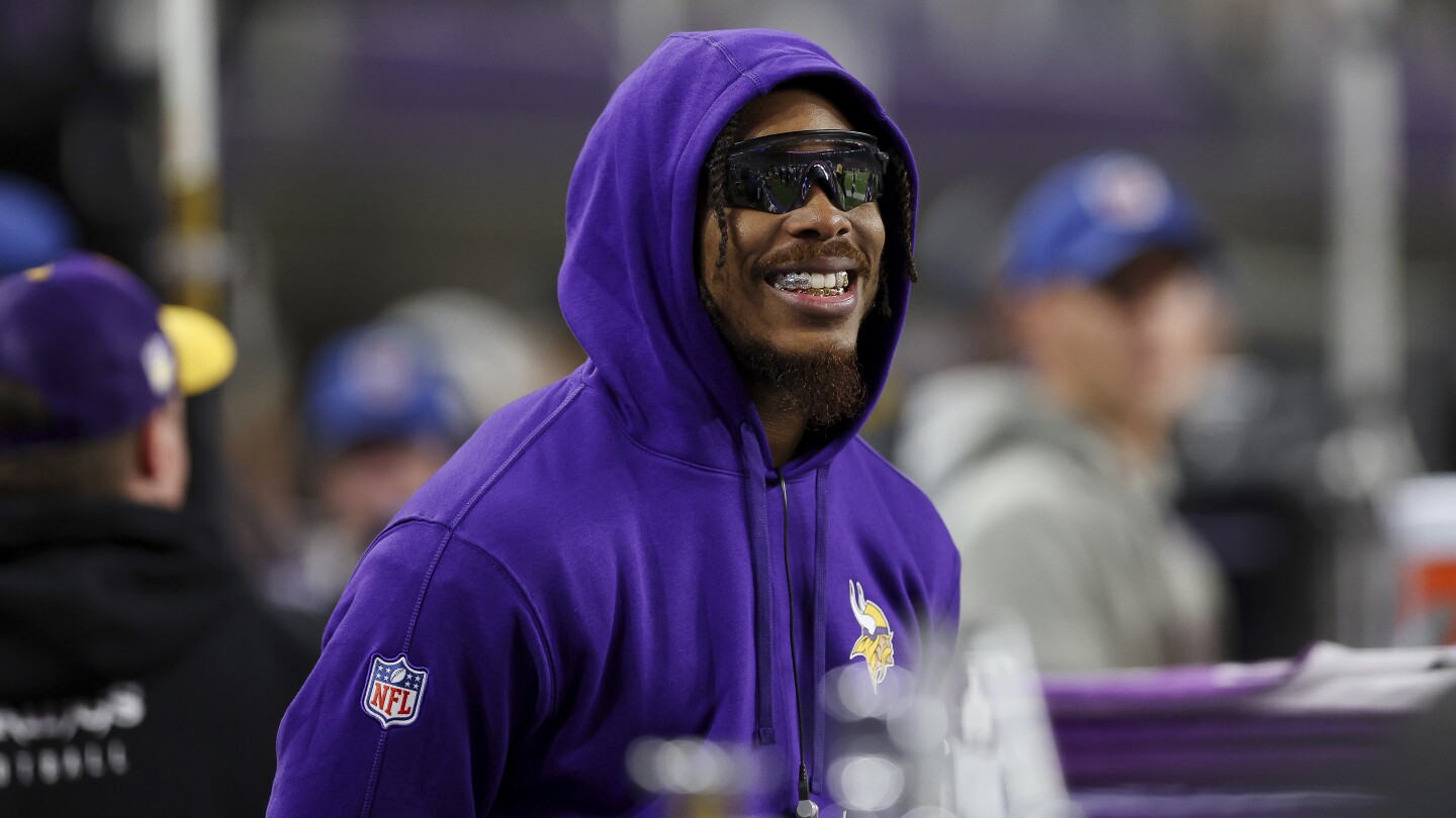 Vikings receiver Justin Jefferson will return after 7-game absence for hamstring injury #Vikings #receiver #Justin #Jefferson #return #7game #absence #hamstring #injury