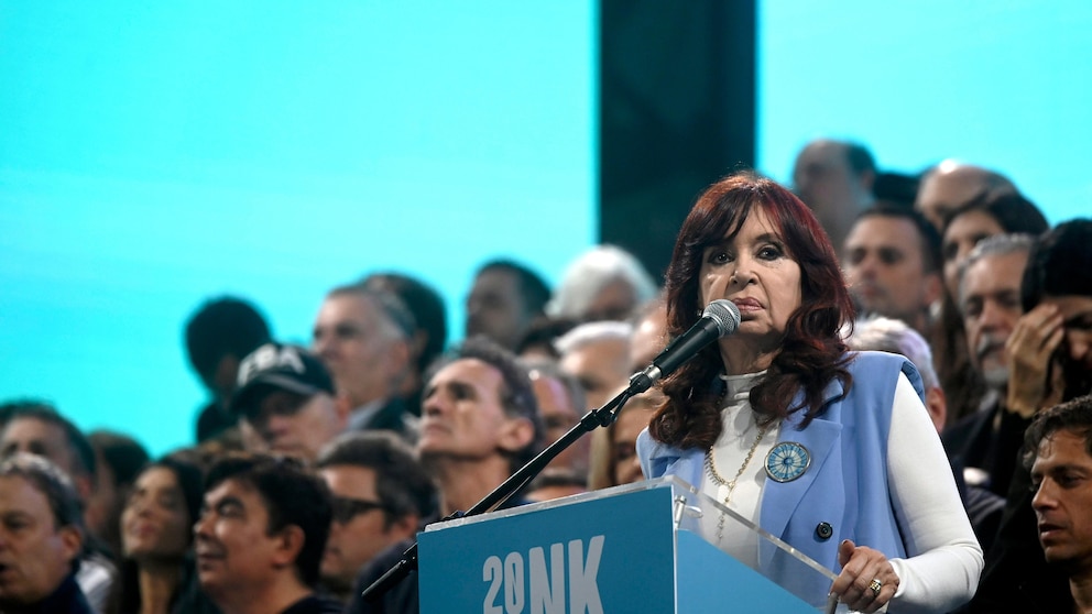 Corruption case reopened against Argentina’s Vice President Fernández, adding to her legal woes #Corruption #case #reopened #Argentinas #Vice #President #Fernández #adding #legal #woes