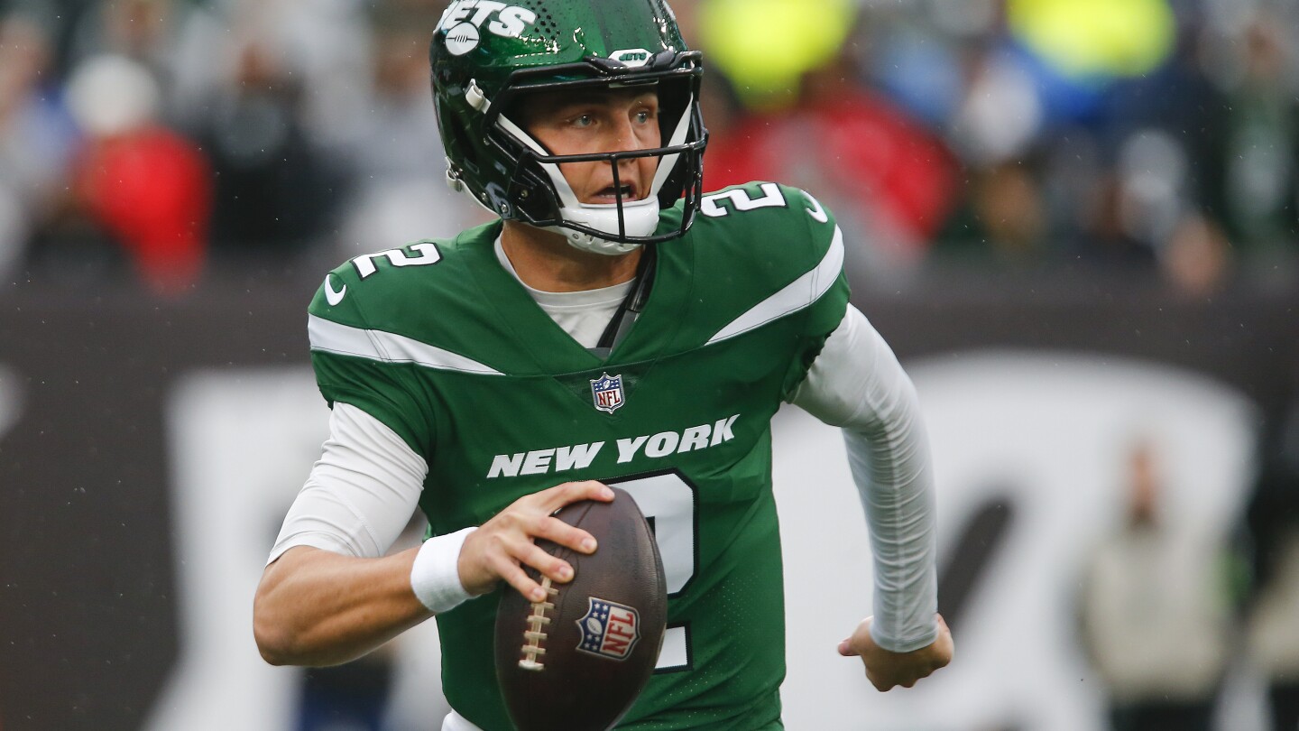 Zach Wilson knows he and the Jets’ offense need to show they can repeat their success from last week #Zach #Wilson #Jets #offense #show #repeat #success #week