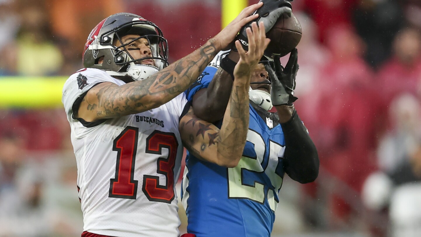 Playoff-hopeful Bucs focused on finishing strong against NFC South rivals, winning division #Playoffhopeful #Bucs #focused #finishing #strong #NFC #South #rivals #winning #division
