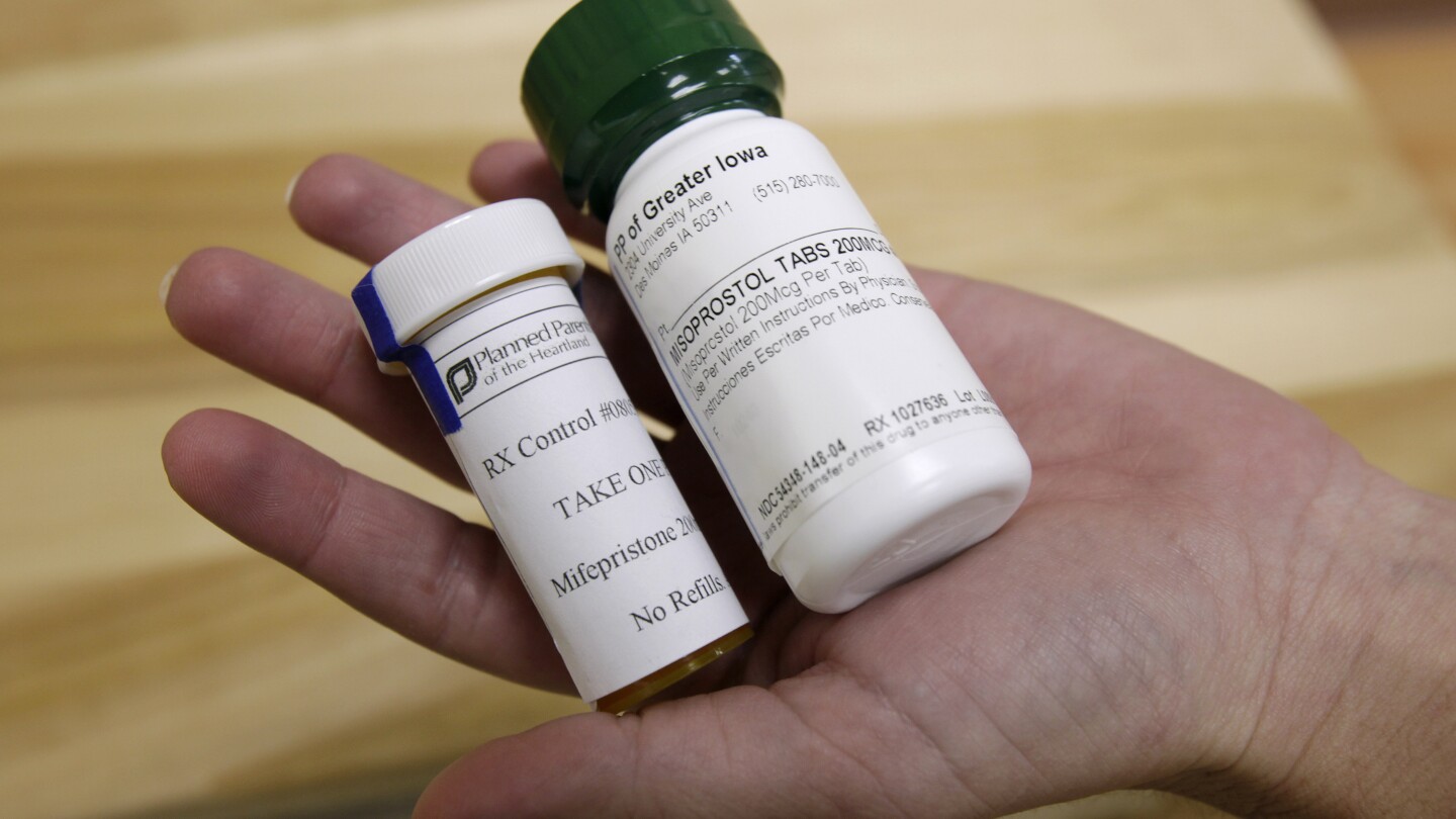 A judge may rule on Wyoming’s abortion laws, including the first explicit US ban on abortion pills #judge #rule #Wyomings #abortion #laws #including #explicit #ban #abortion #pills