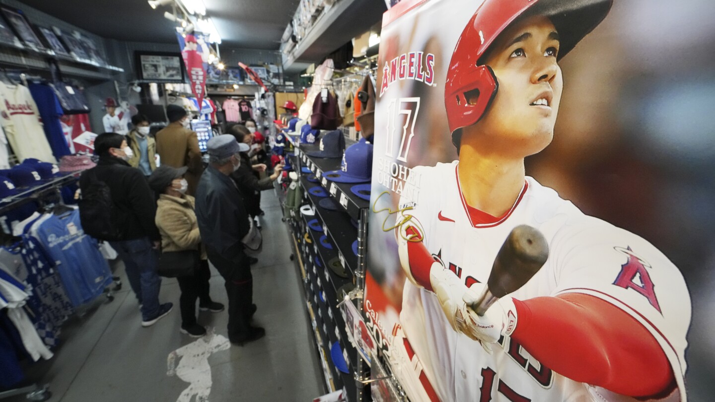 The Dodgers are ready to welcome Shohei Ohtani to Hollywood #Dodgers #ready #Shohei #Ohtani #Hollywood