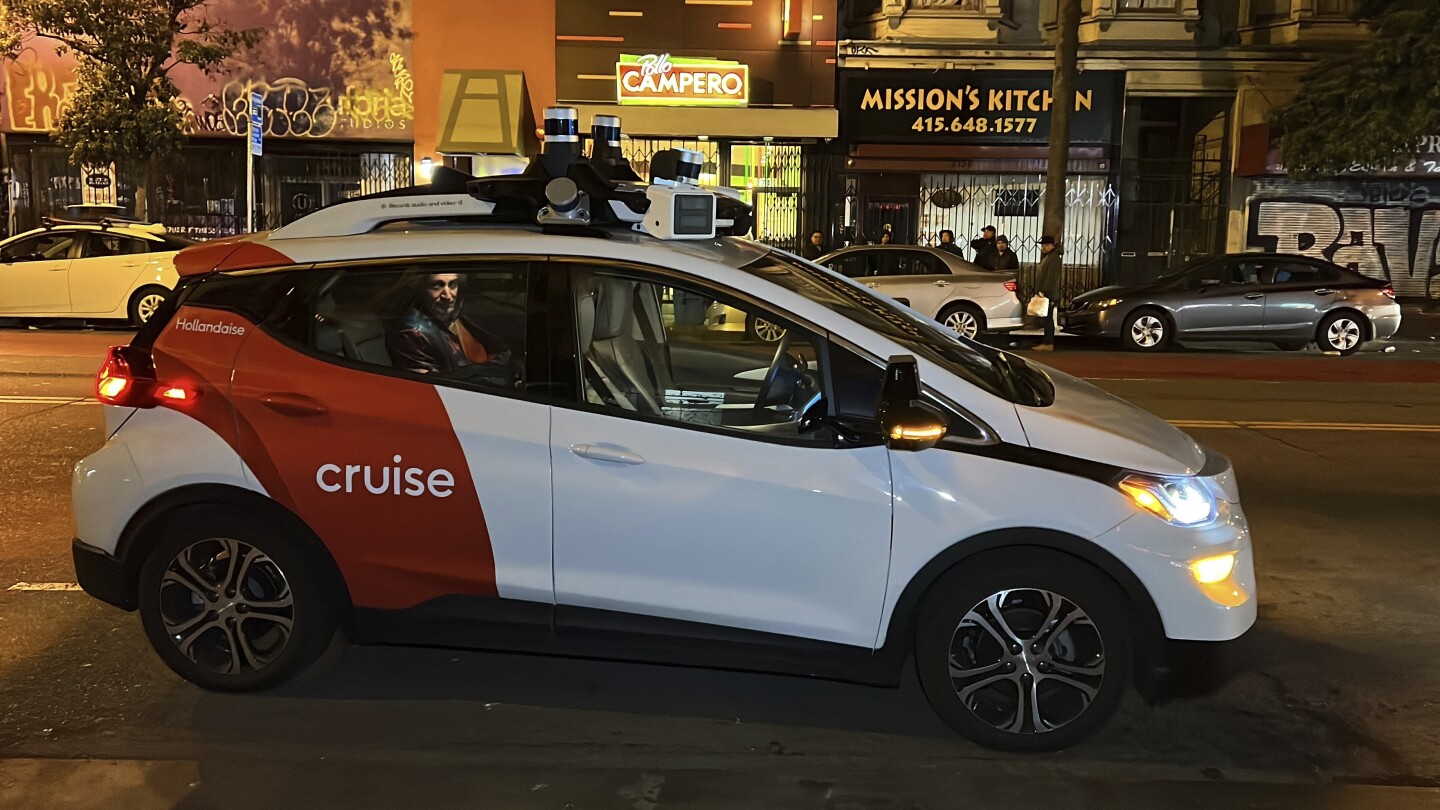GM’s Cruise robotaxi service faces fine in alleged cover-up of San Francisco accident’s severity #GMs #Cruise #robotaxi #service #faces #fine #alleged #coverup #San #Francisco #accidents #severity