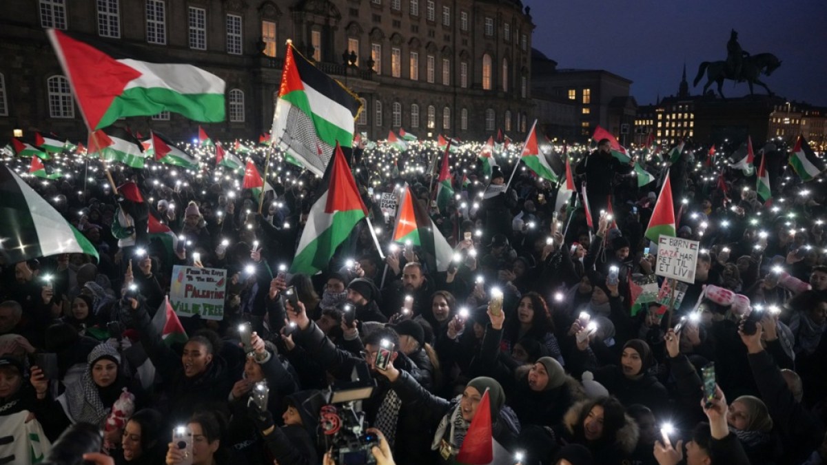 World condemns Israel’s war on Gaza as it marches for Palestine | Israel-Palestine conflict News #World #condemns #Israels #war #Gaza #marches #Palestine #IsraelPalestine #conflict #News