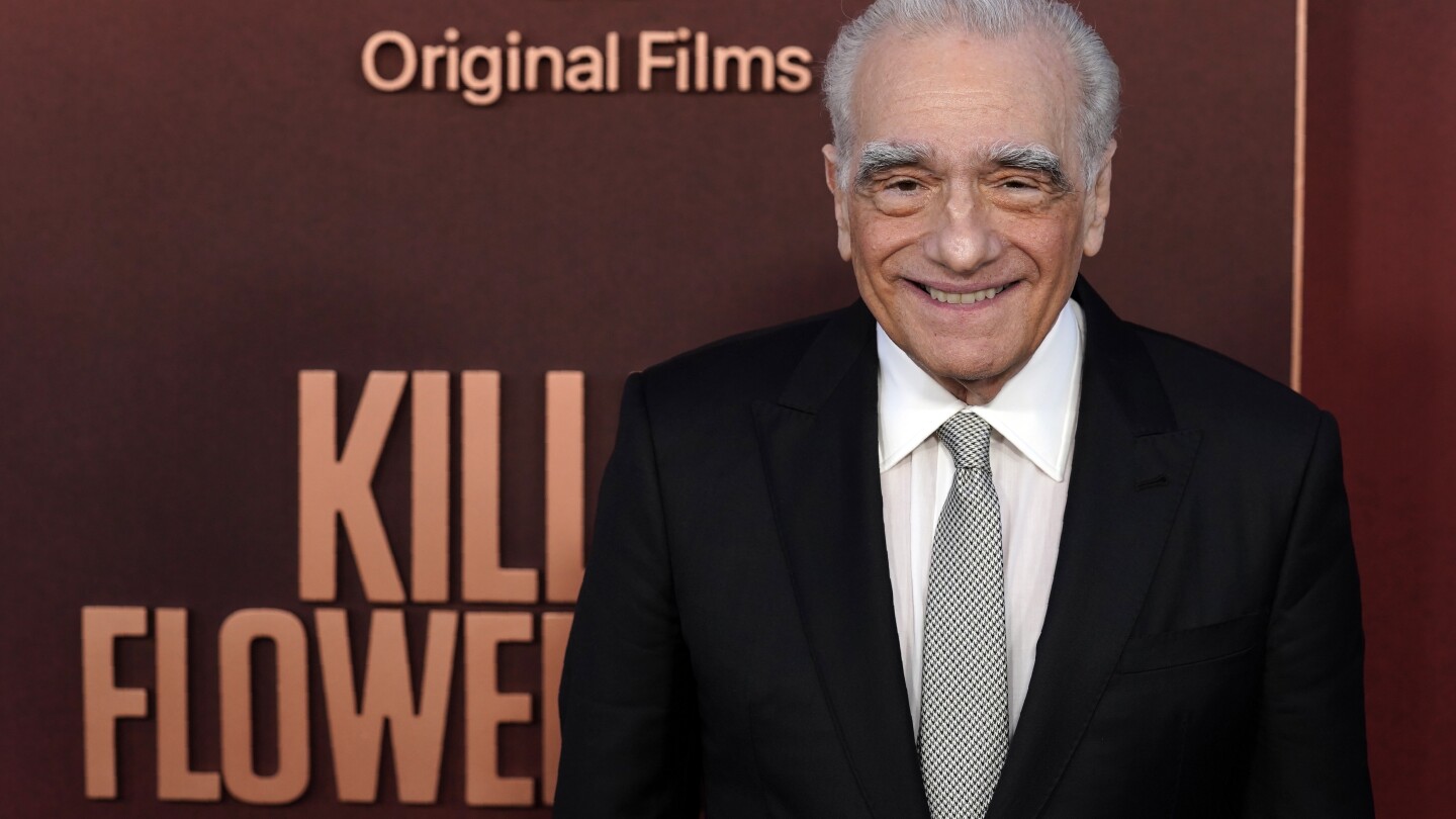 Martin Scorsese will receive David O. Selznick Award from Producers Guild #Martin #Scorsese #receive #David #Selznick #Award #Producers #Guild