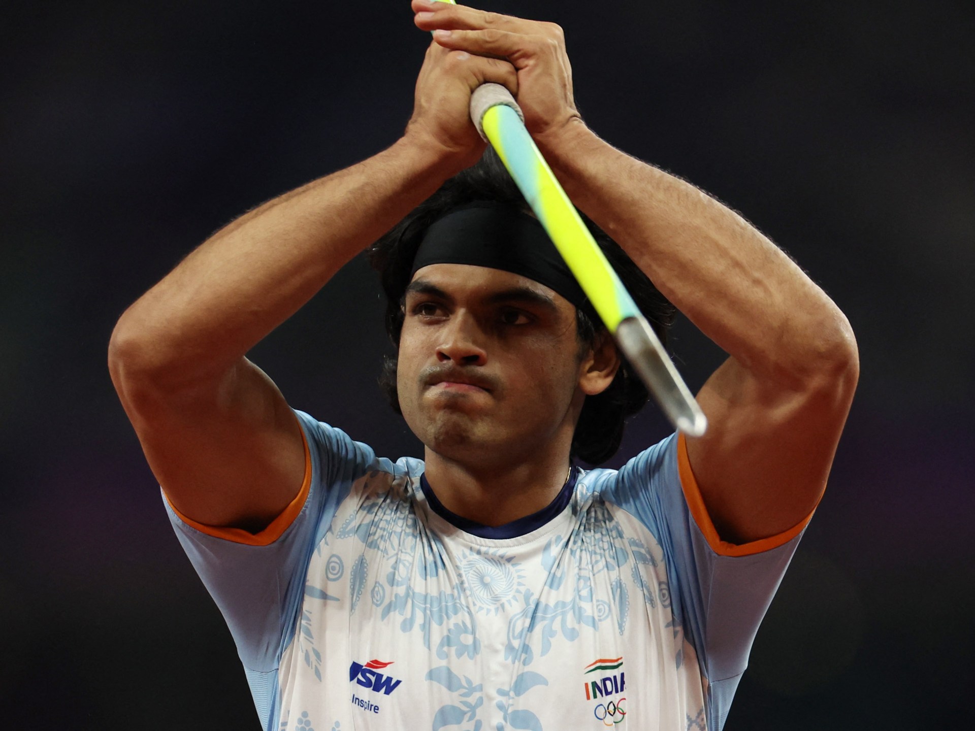 Indian javelin star Neeraj Chopra hungry for more Olympic glory in 2024 | Olympics #Indian #javelin #star #Neeraj #Chopra #hungry #Olympic #glory #Olympics