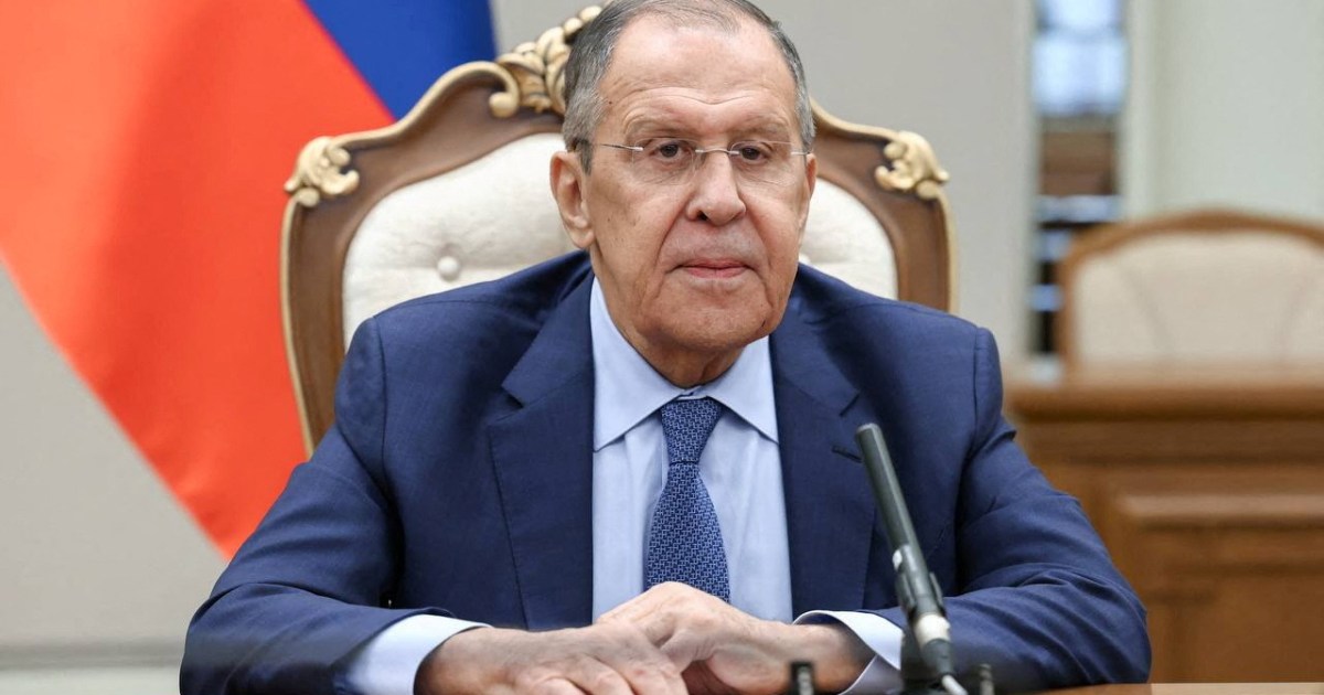 Israel cannot carry out ‘collective punishment’ of people in Gaza: Lavrov | Israel-Palestine conflict News #Israel #carry #collective #punishment #people #Gaza #Lavrov #IsraelPalestine #conflict #News