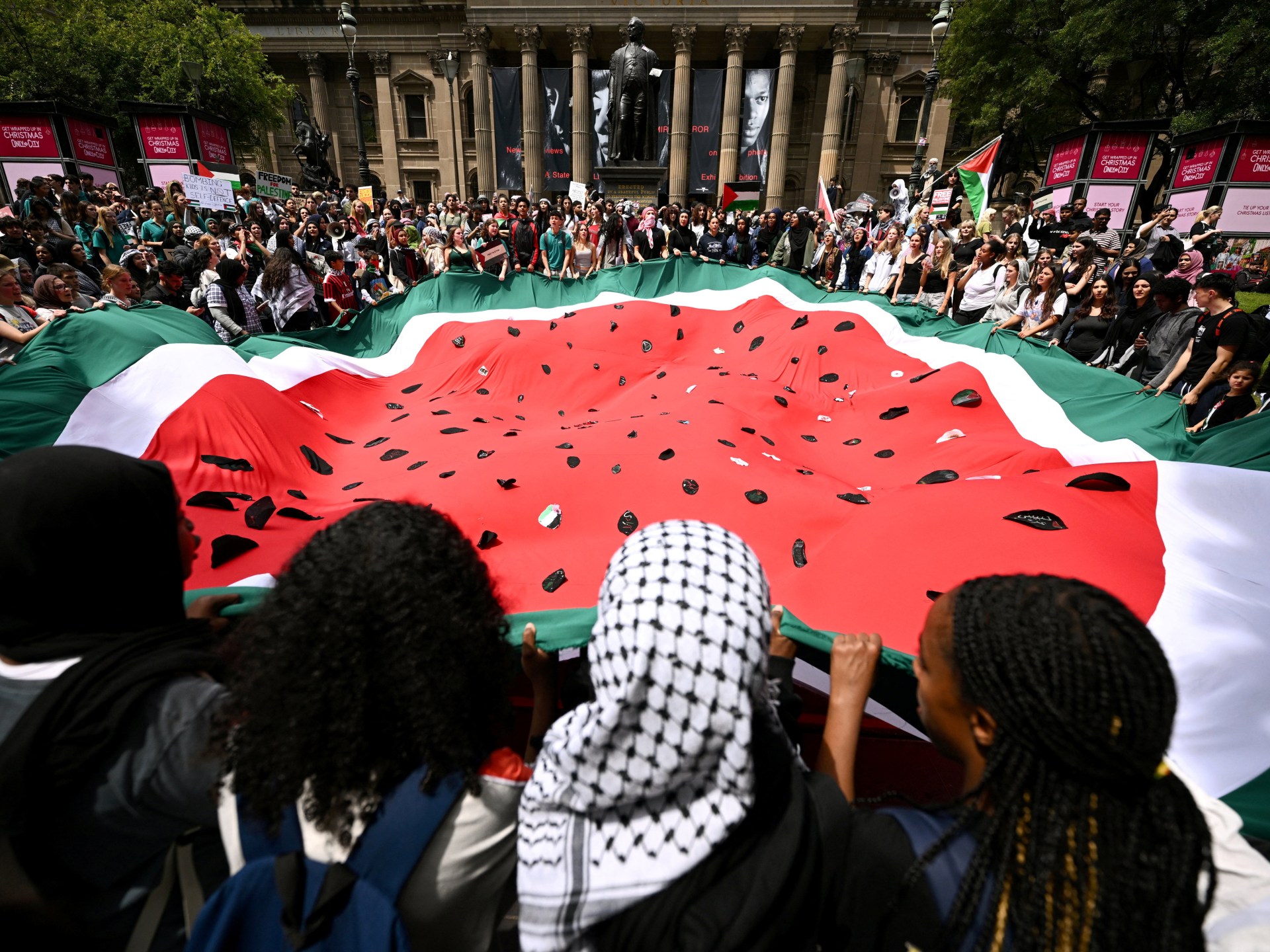 The IHRA definition of anti-Semitism has no place on Australian campuses | Israel-Palestine conflict #IHRA #definition #antiSemitism #place #Australian #campuses #IsraelPalestine #conflict