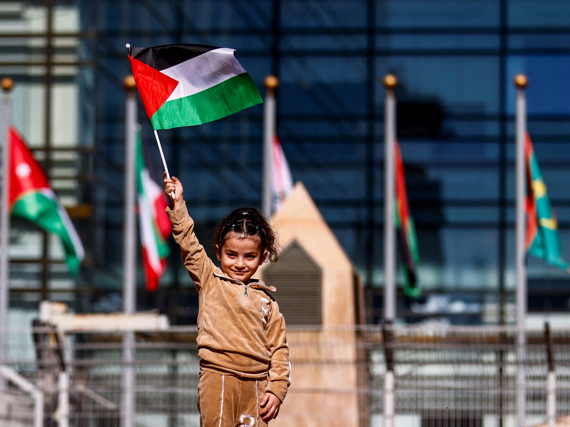 ‘Palestine will never die’ #Palestine #die