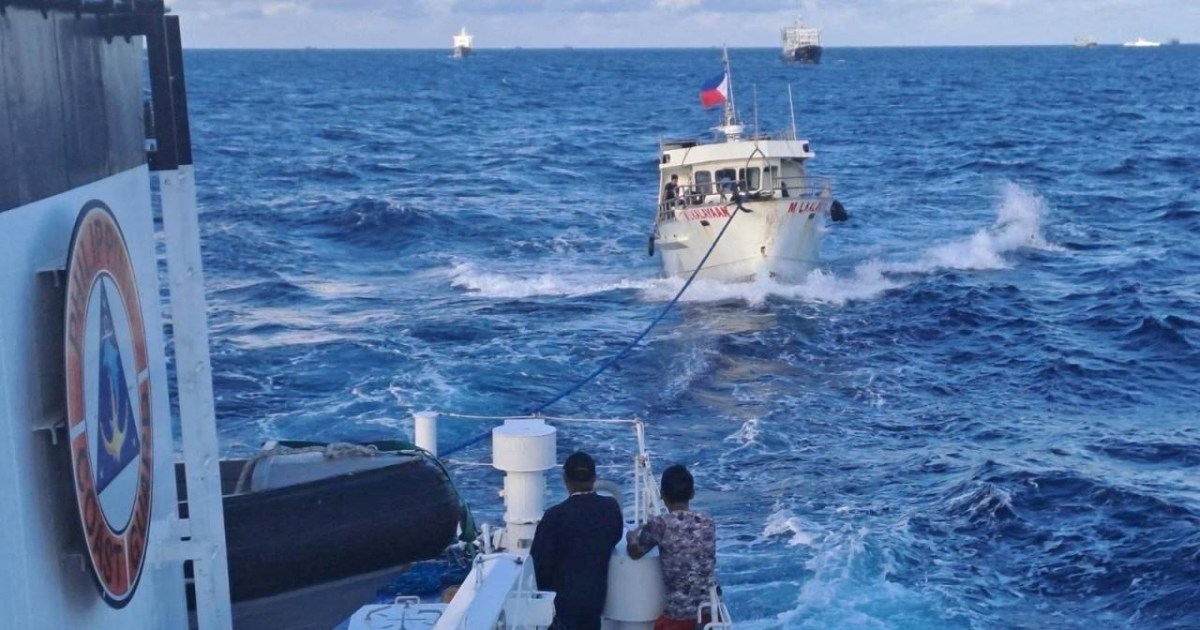Philippines summons China ambassador after South China Sea confrontations | South China Sea News #Philippines #summons #China #ambassador #South #China #Sea #confrontations #South #China #Sea #News