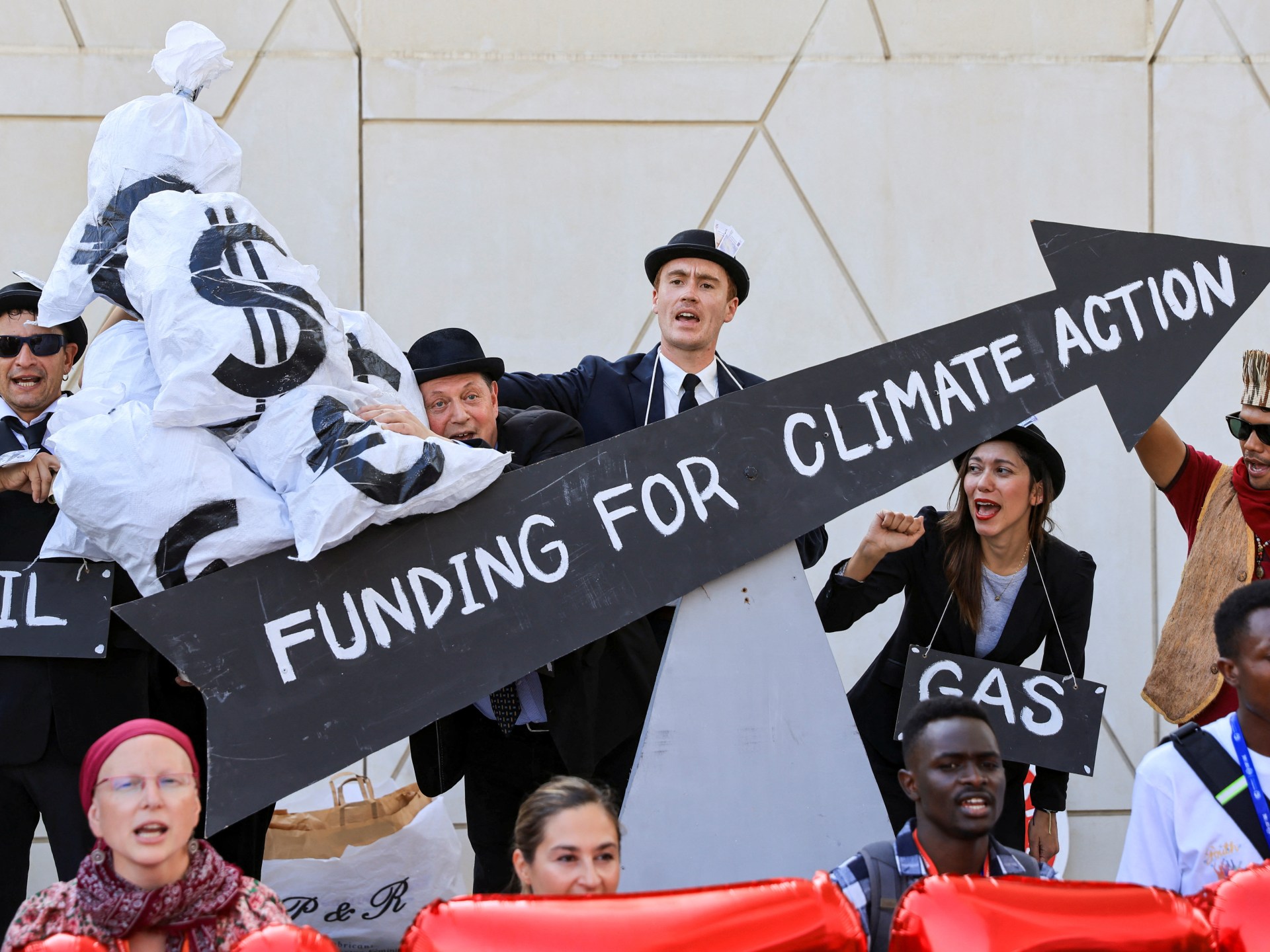COP28 Dubai is over: Four key highlights from the UN climate summit | Climate Crisis News #COP28 #Dubai #key #highlights #climate #summit #Climate #Crisis #News