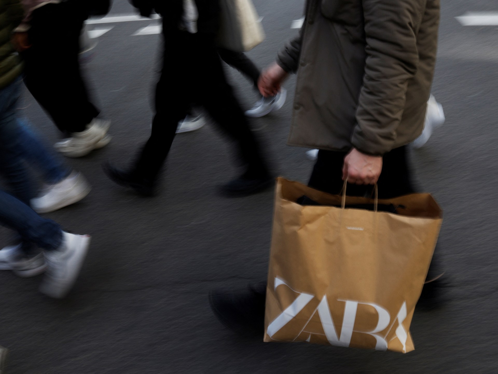 Zara pulls controversial ad from website after Gaza boycott calls | Israel-Palestine conflict News #Zara #pulls #controversial #website #Gaza #boycott #calls #IsraelPalestine #conflict #News