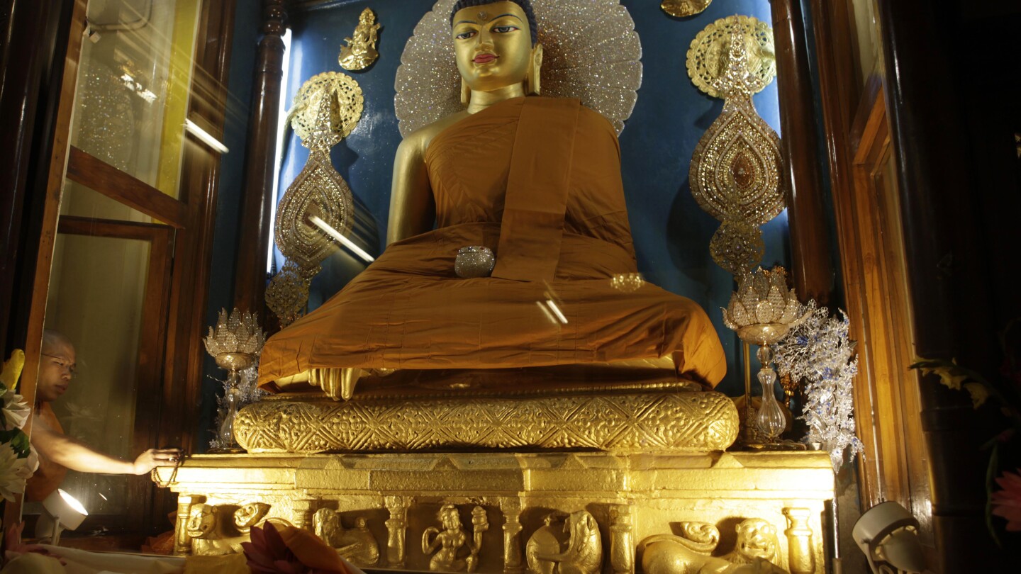 What is Bodhi Day? And when do Buddhists celebrate it? #Bodhi #Day #Buddhists #celebrate