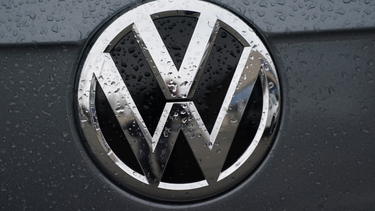 Volkswagen-commissioned audit finds no signs of forced labor at plant in China’s Xinjiang region #Volkswagencommissioned #audit #finds #signs #forced #labor #plant #Chinas #Xinjiang #region
