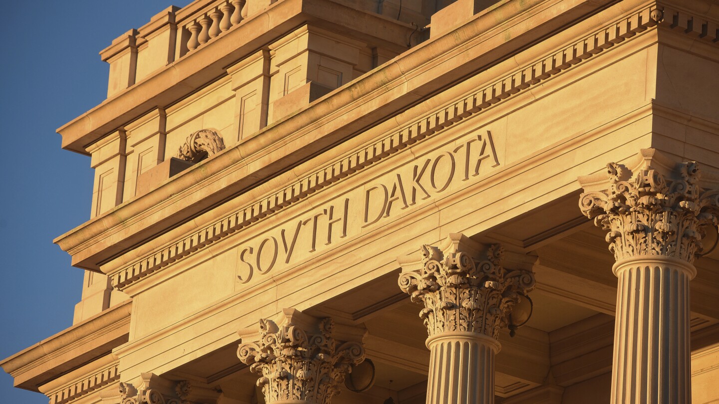 South Dakota vanity plate restrictions were unconstitutional, lawsuit settlement says #South #Dakota #vanity #plate #restrictions #unconstitutional #lawsuit #settlement