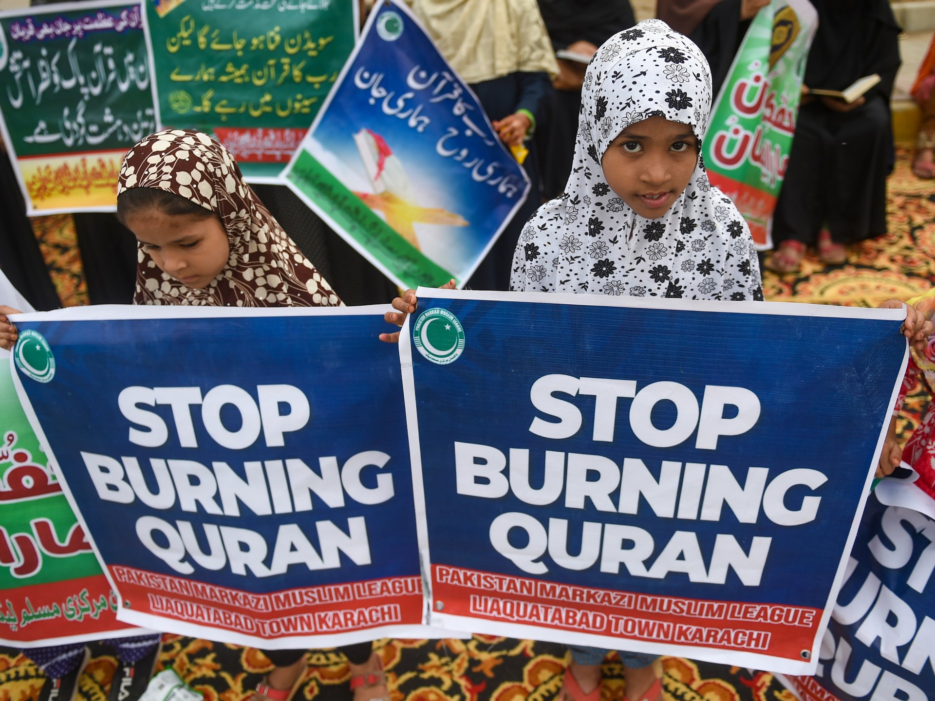 Denmark’s parliament adopts law banning Quran burnings | Islamophobia News #Denmarks #parliament #adopts #law #banning #Quran #burnings #Islamophobia #News
