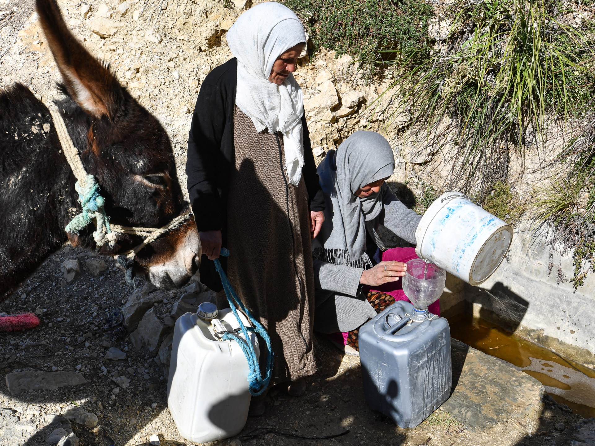 ‘We are the living dead’: Drought-hit Tunisian villages battle isolation | Climate Crisis #living #dead #Droughthit #Tunisian #villages #battle #isolation #Climate #Crisis