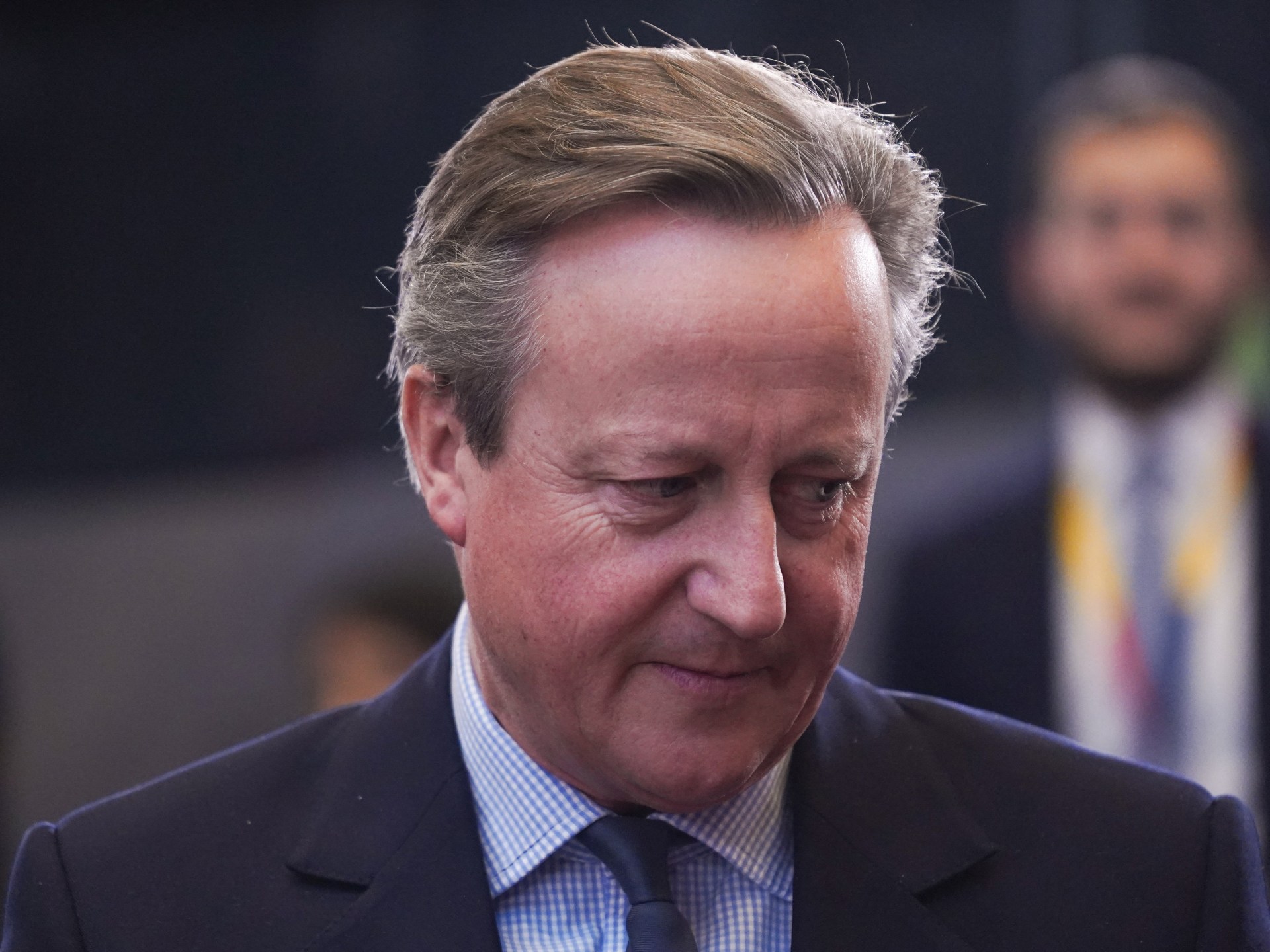 UK’s David Cameron scolds Scottish leader Humza Yousaf over Erdogan meeting | Gaza News #UKs #David #Cameron #scolds #Scottish #leader #Humza #Yousaf #Erdogan #meeting #Gaza #News