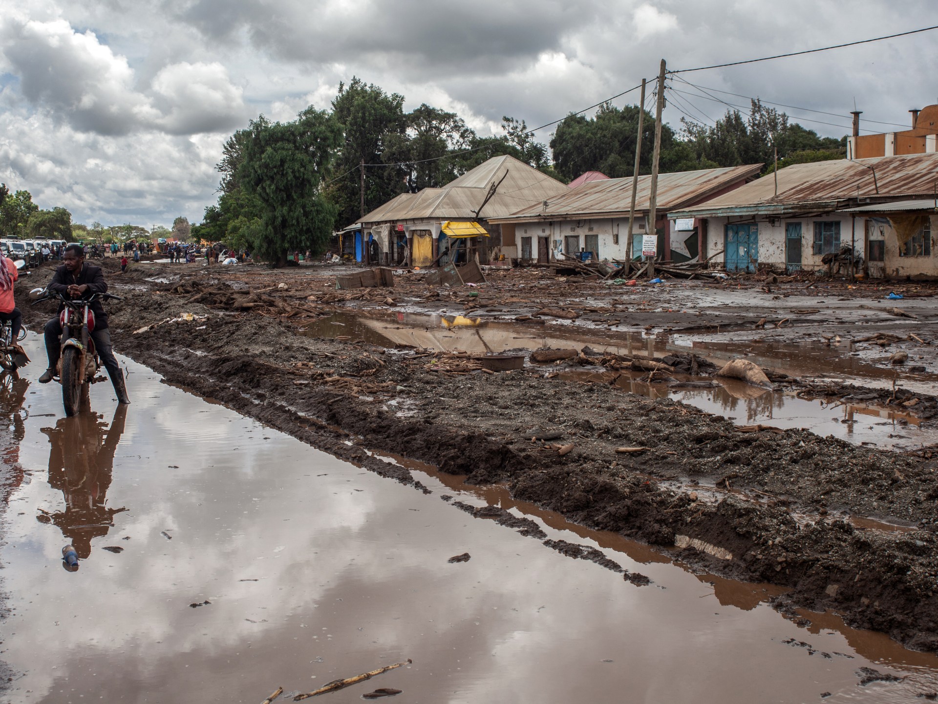 Heavy rains and landslides kill at least 65 in Tanzania | Floods News #Heavy #rains #landslides #kill #Tanzania #Floods #News