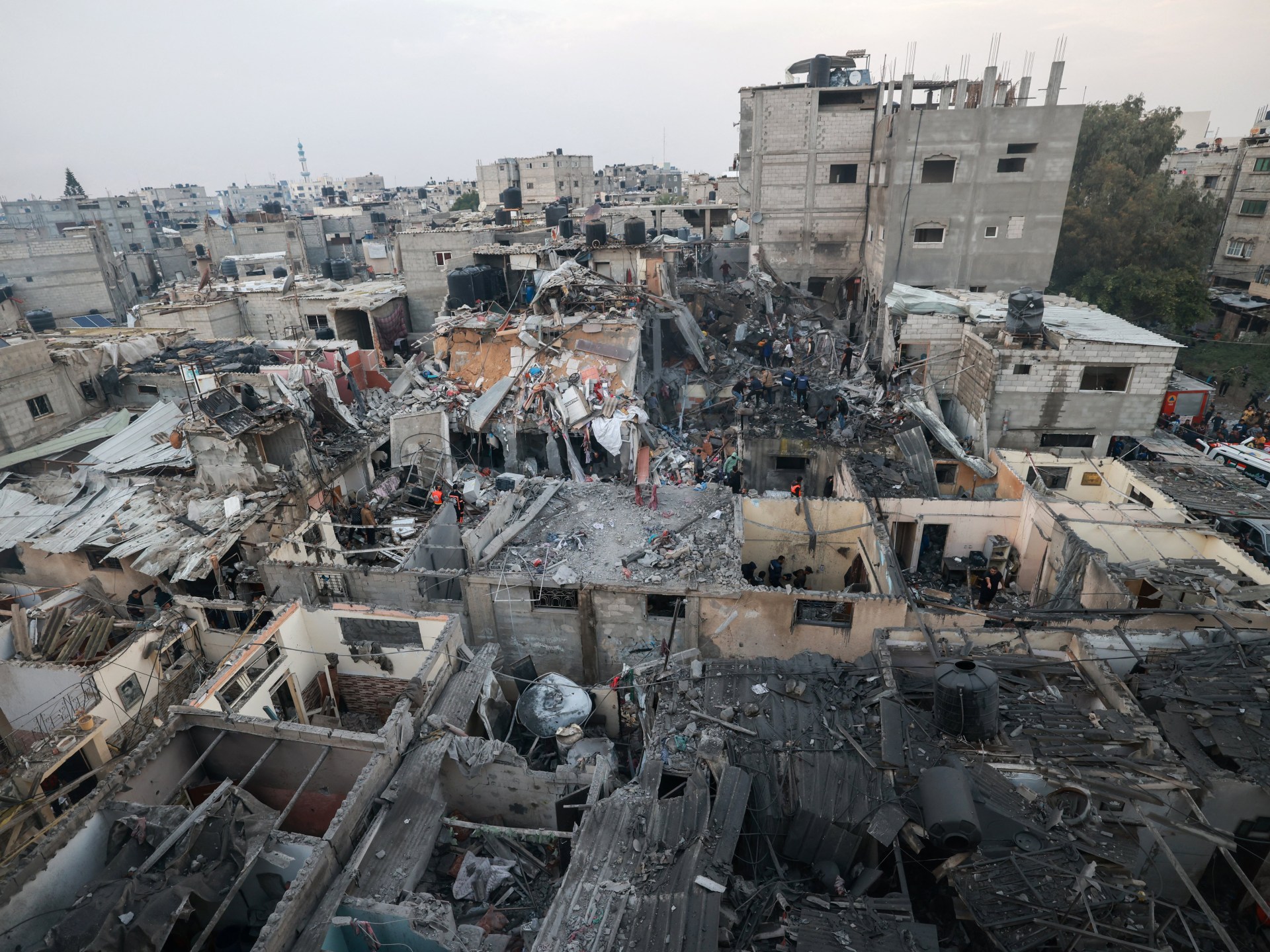 UN General Assembly votes overwhelmingly in favour of Gaza ceasefire | Israel-Palestine conflict News #General #Assembly #votes #overwhelmingly #favour #Gaza #ceasefire #IsraelPalestine #conflict #News