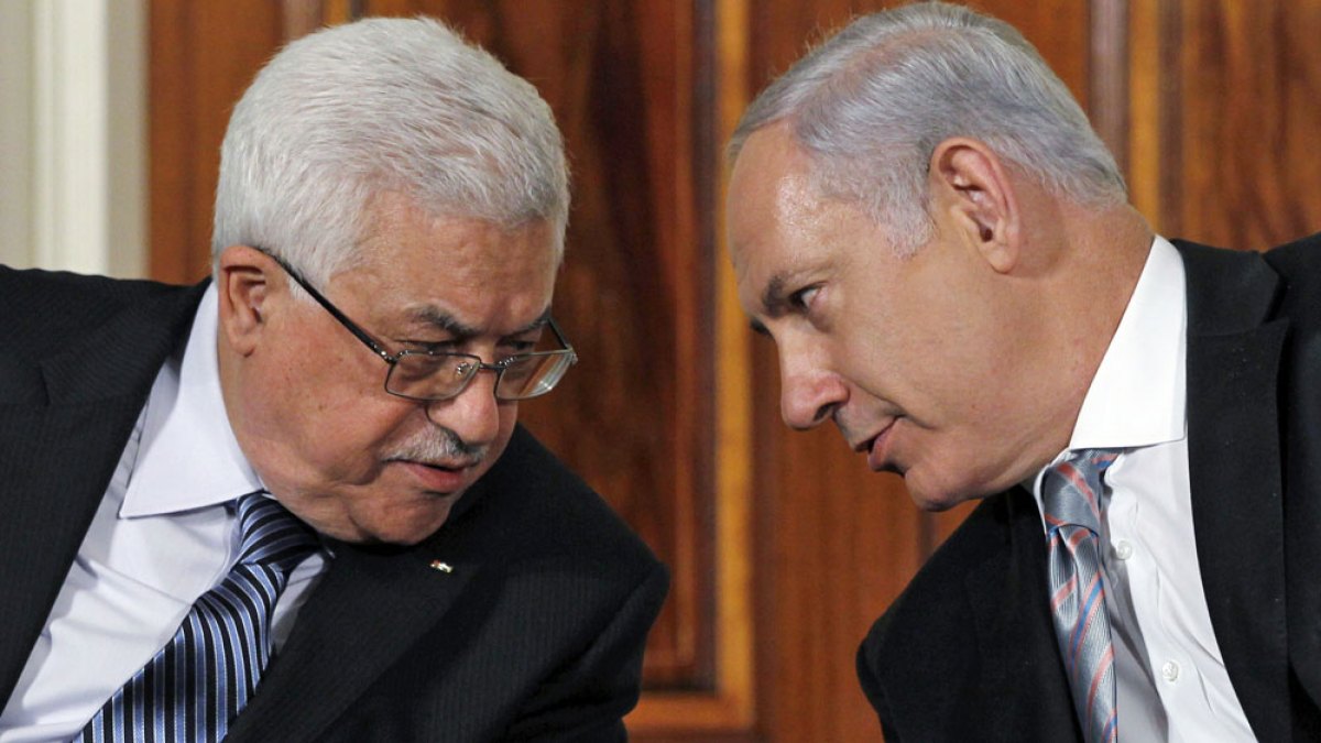 What is Israel’s end game with the Palestinian Authority? | Israel-Palestine conflict #Israels #game #Palestinian #Authority #IsraelPalestine #conflict