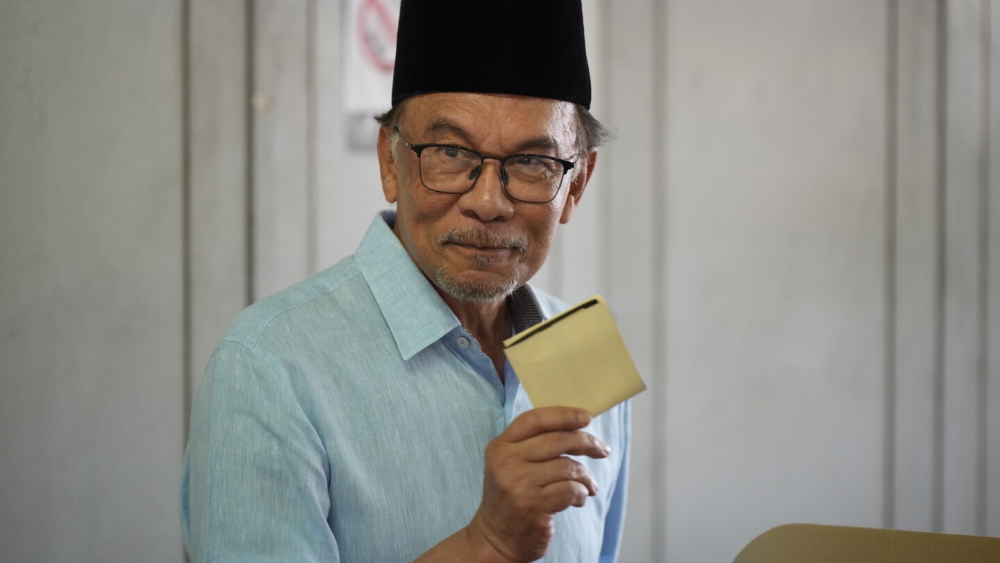 A Year in Power: Malaysian premier Anwar searches for support as frustration rises over slow reform #Year #Power #Malaysian #premier #Anwar #searches #support #frustration #rises #slow #reform
