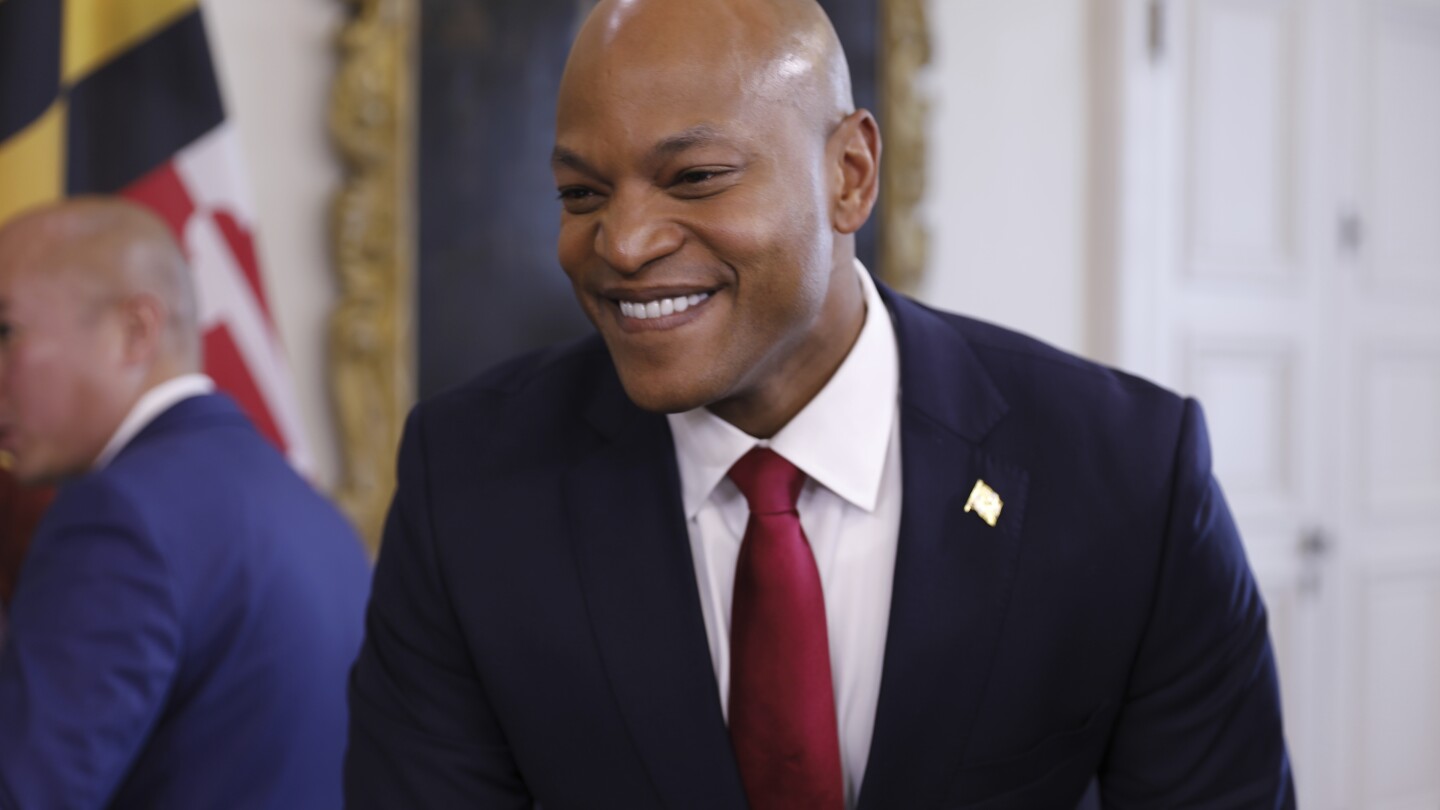 Maryland Gov. Wes Moore says Baltimore Orioles lease deal is ‘imminent’ #Maryland #Gov #Wes #Moore #Baltimore #Orioles #lease #deal #imminent