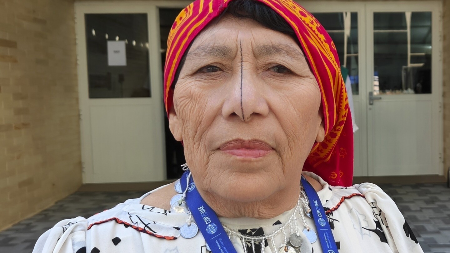 At COP28, Indigenous women have a message for leaders: Look at what we’re doing. And listen #COP28 #Indigenous #women #message #leaders #listen
