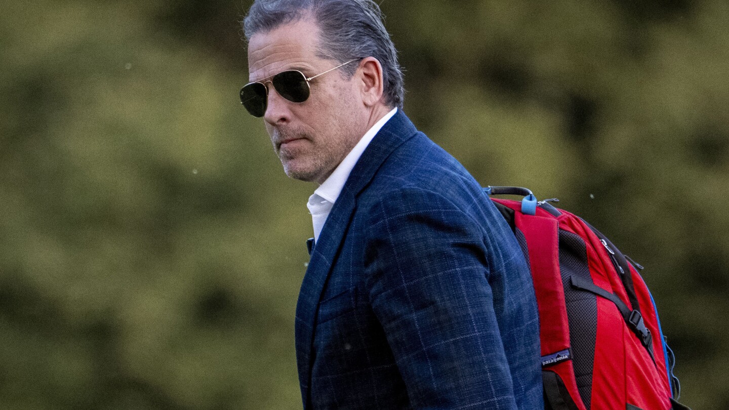 Tax charges in Hunter Biden case are rarely filed, but could have deep political reverberations #Tax #charges #Hunter #Biden #case #rarely #filed #deep #political #reverberations