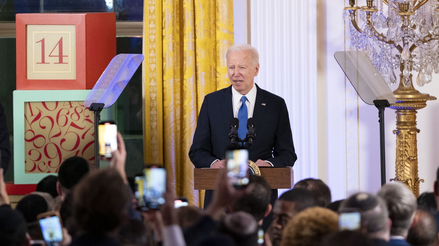 Biden takes tougher stance on Israel’s ‘indiscriminate bombing’ of Gaza’ #Biden #takes #tougher #stance #Israels #indiscriminate #bombing #Gaza