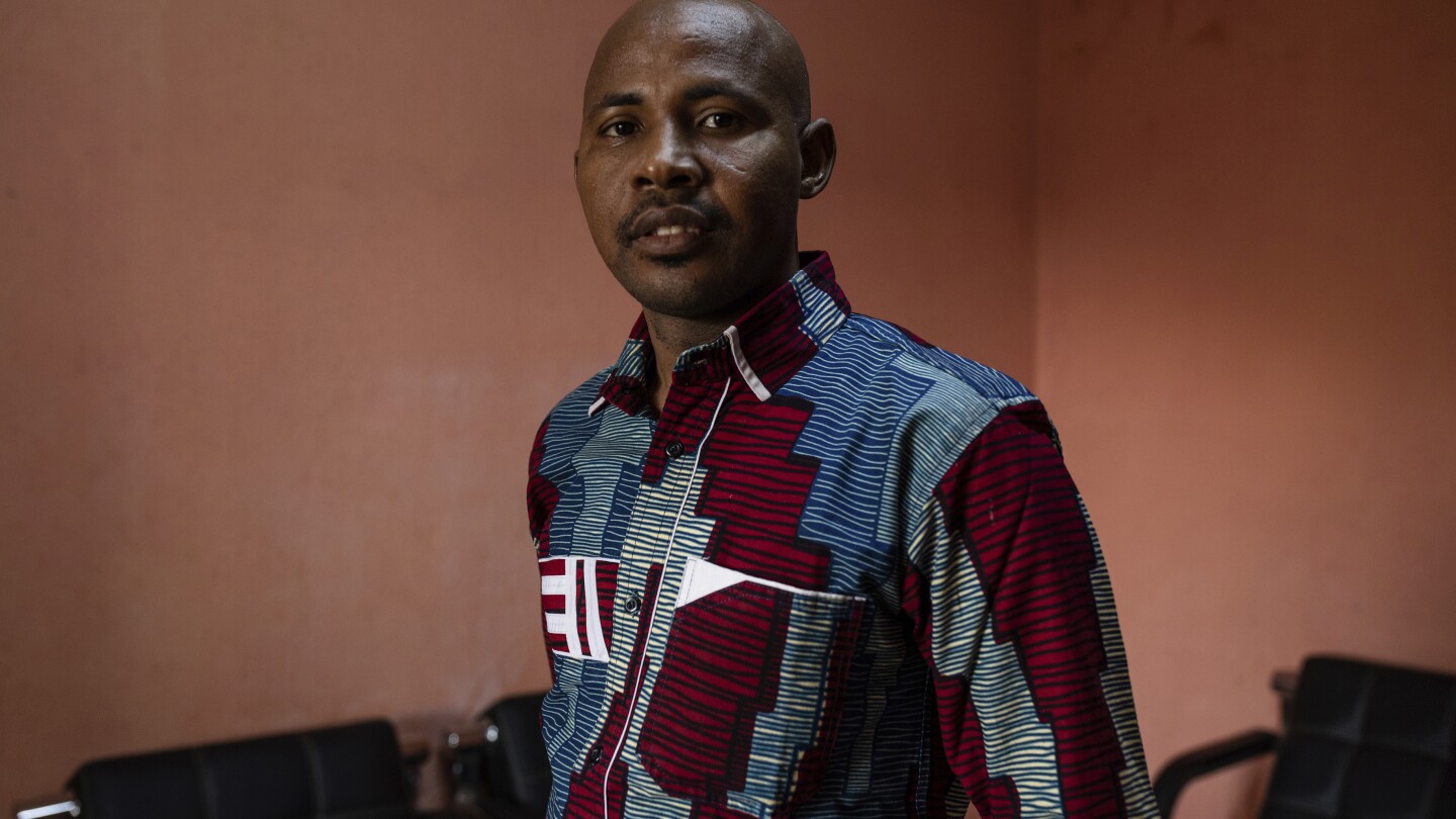 Burkina Faso rights defender abducted as concerns grow over alleged clampdown on dissent #Burkina #Faso #rights #defender #abducted #concerns #grow #alleged #clampdown #dissent