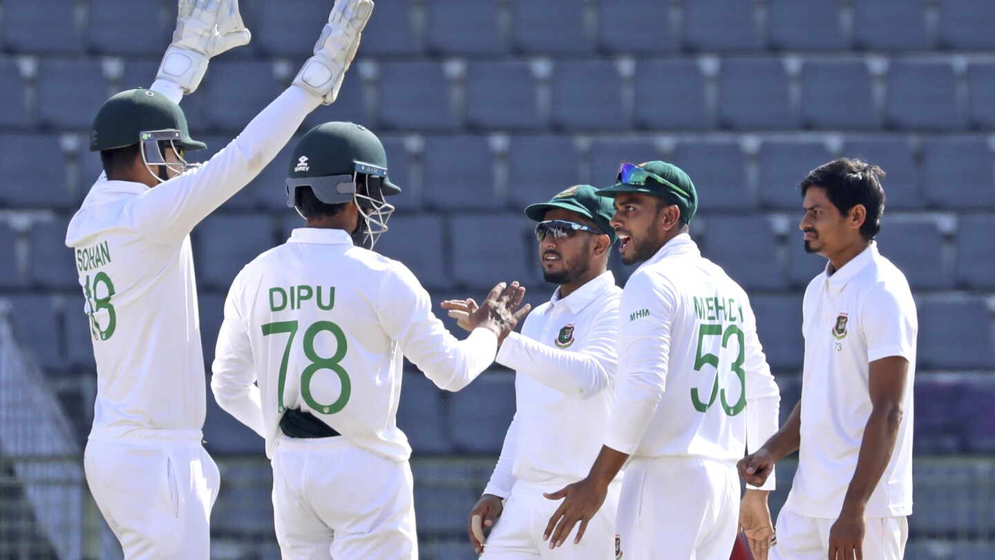 Bangladesh looking to secure first test series win over New Zealand #Bangladesh #secure #test #series #win #Zealand
