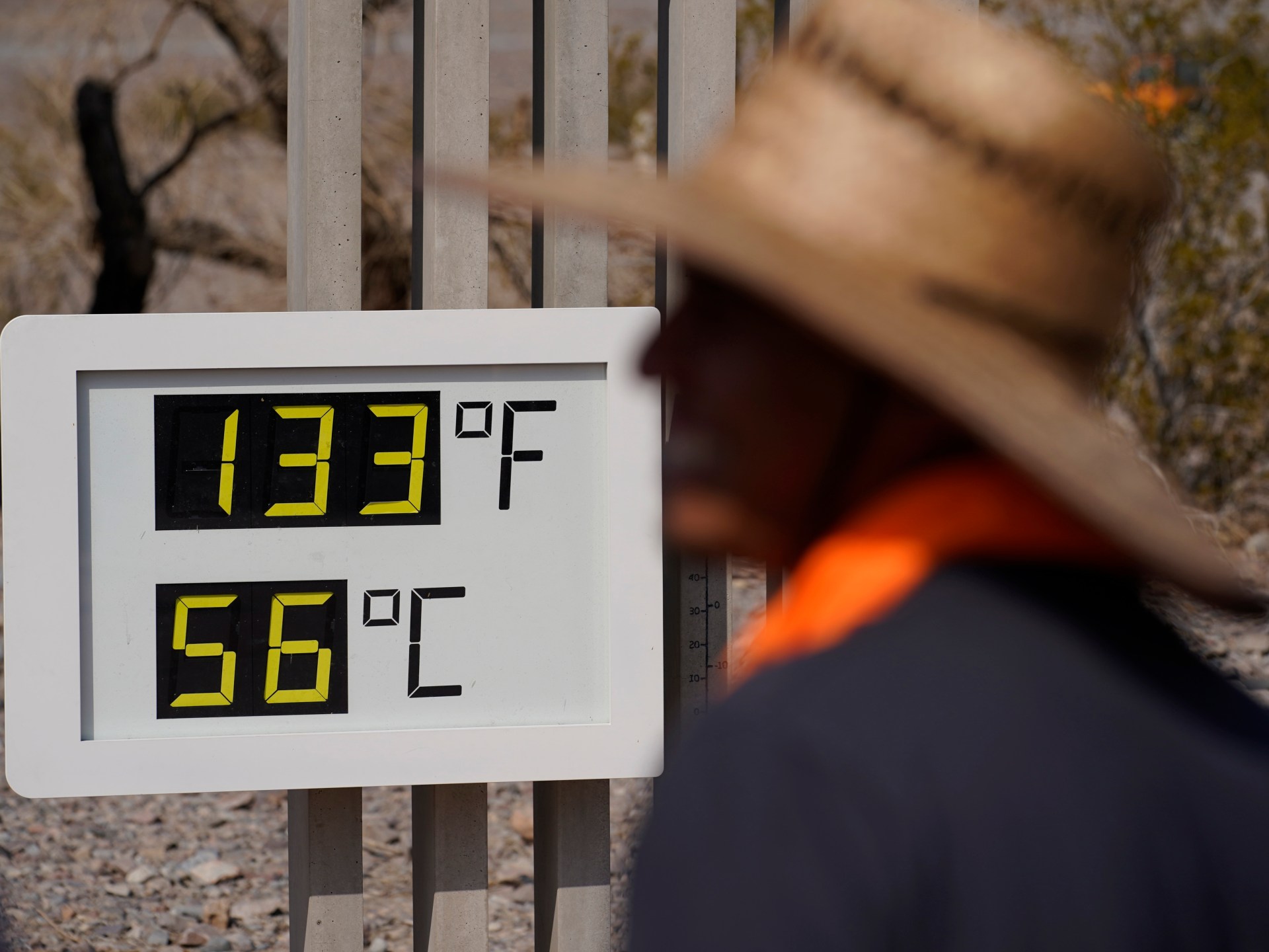2023 declared hottest year on record as UN slams climate inaction | Climate Crisis News #declared #hottest #year #record #slams #climate #inaction #Climate #Crisis #News