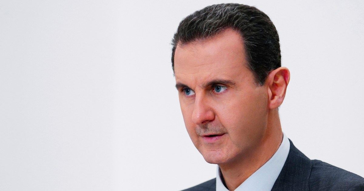 Syria’s al-Assad and supporting Hamas, for political gain or optics? | Israel-Palestine conflict News #Syrias #alAssad #supporting #Hamas #political #gain #optics #IsraelPalestine #conflict #News