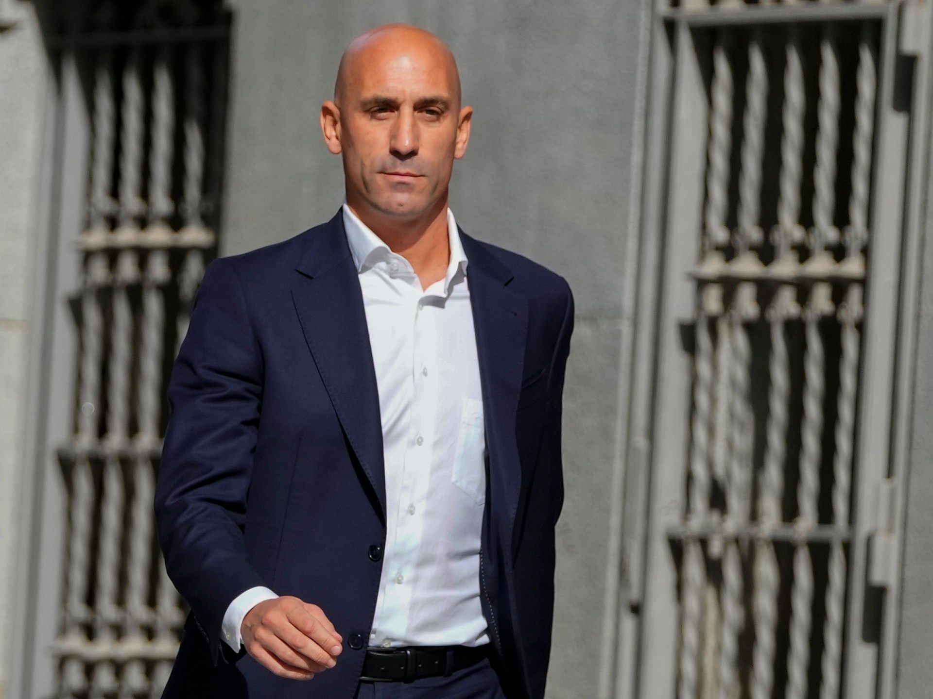Luis Rubiales ‘forcefully kissed’ England player at Women’s World Cup | Football News #Luis #Rubiales #forcefully #kissed #England #player #Womens #World #Cup #Football #News