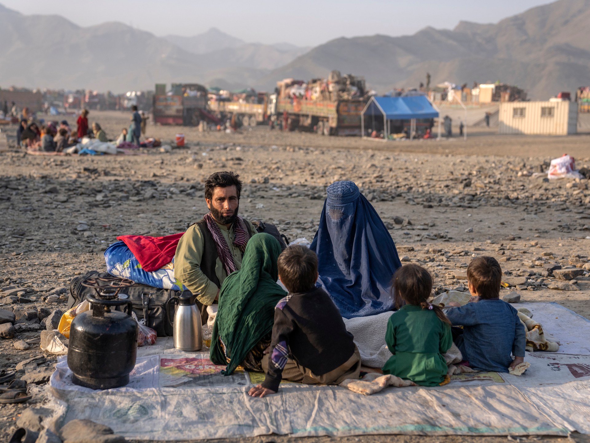 Pakistan extends deadline for Afghans awaiting third-country resettlement | Refugees News #Pakistan #extends #deadline #Afghans #awaiting #thirdcountry #resettlement #Refugees #News