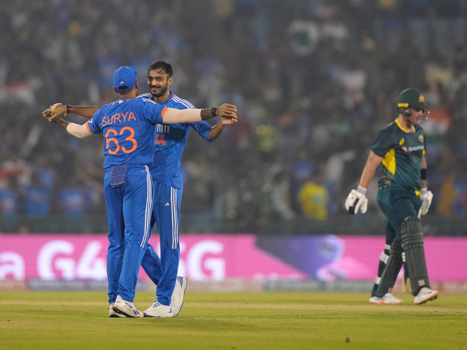 India clinch T20 series against Australia to ease Cricket World Cup pain | Cricket News #India #clinch #T20 #series #Australia #ease #Cricket #World #Cup #pain #Cricket #News