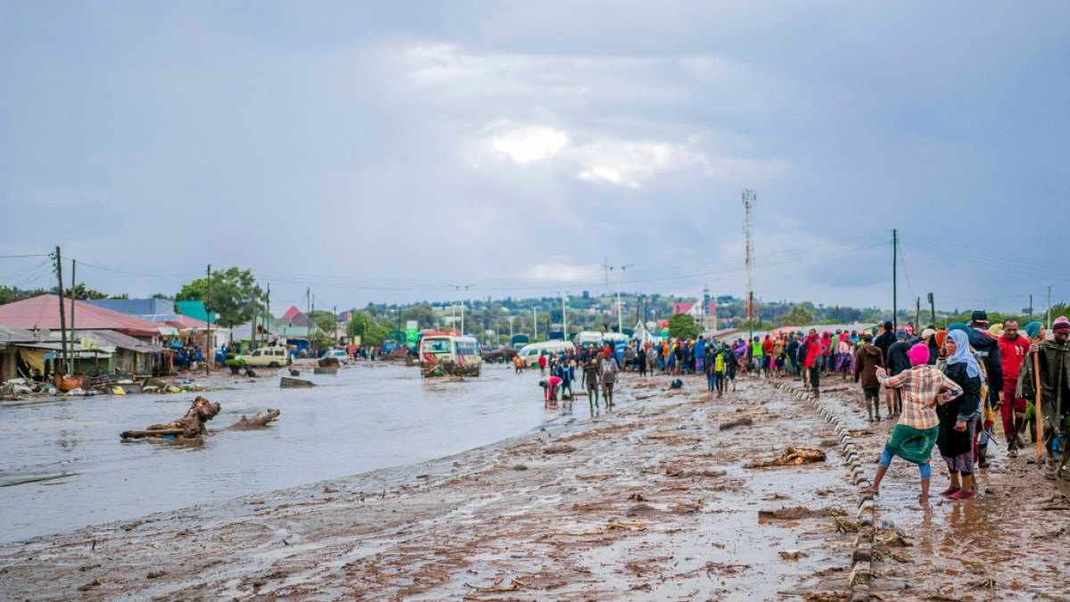 Death toll rises as Tanzania reels from flooding, landslides | Floods News #Death #toll #rises #Tanzania #reels #flooding #landslides #Floods #News
