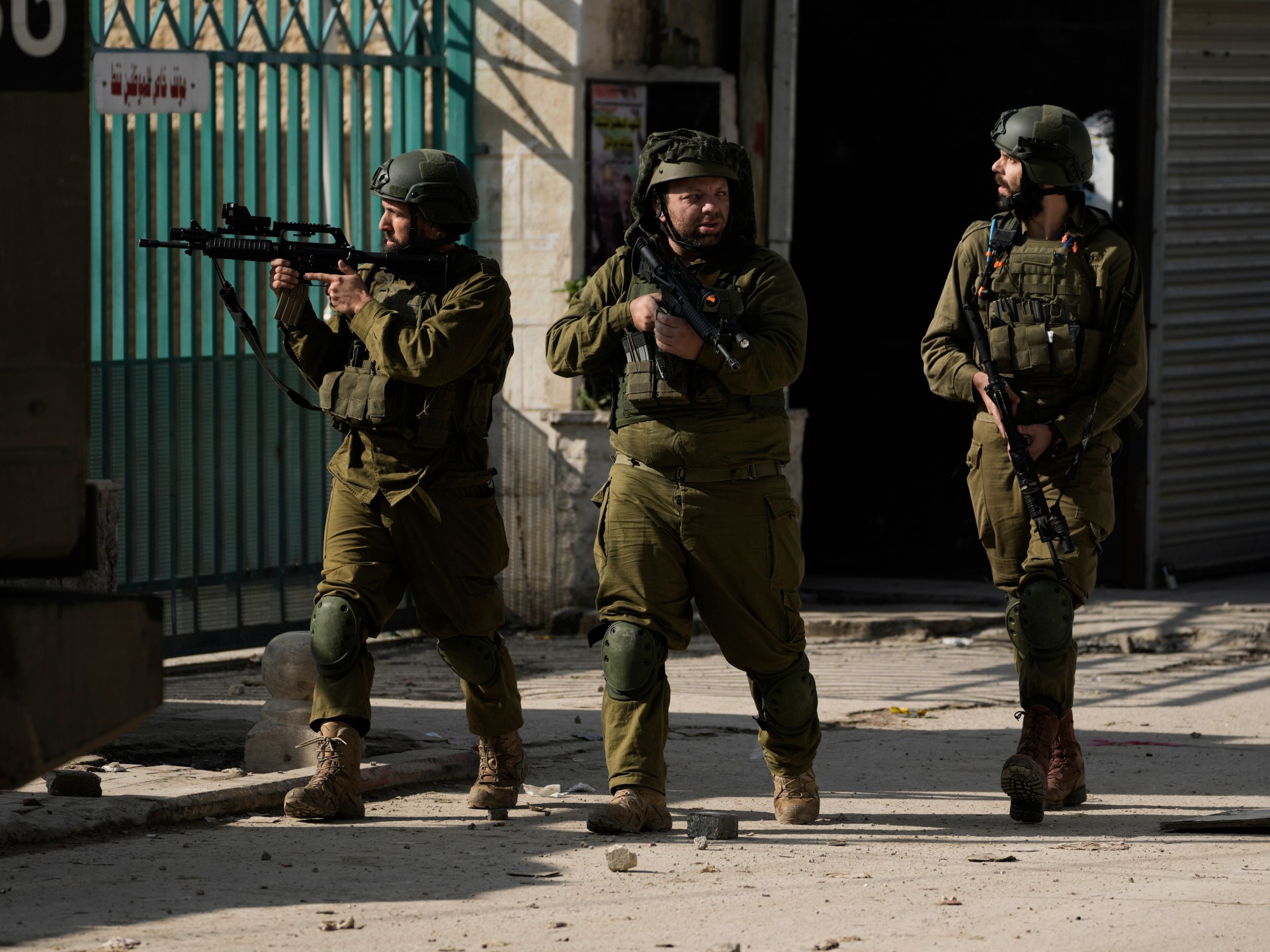 Israeli army raids Jenin, kills several Palestinians | Israel-Palestine conflict News #Israeli #army #raids #Jenin #kills #Palestinians #IsraelPalestine #conflict #News