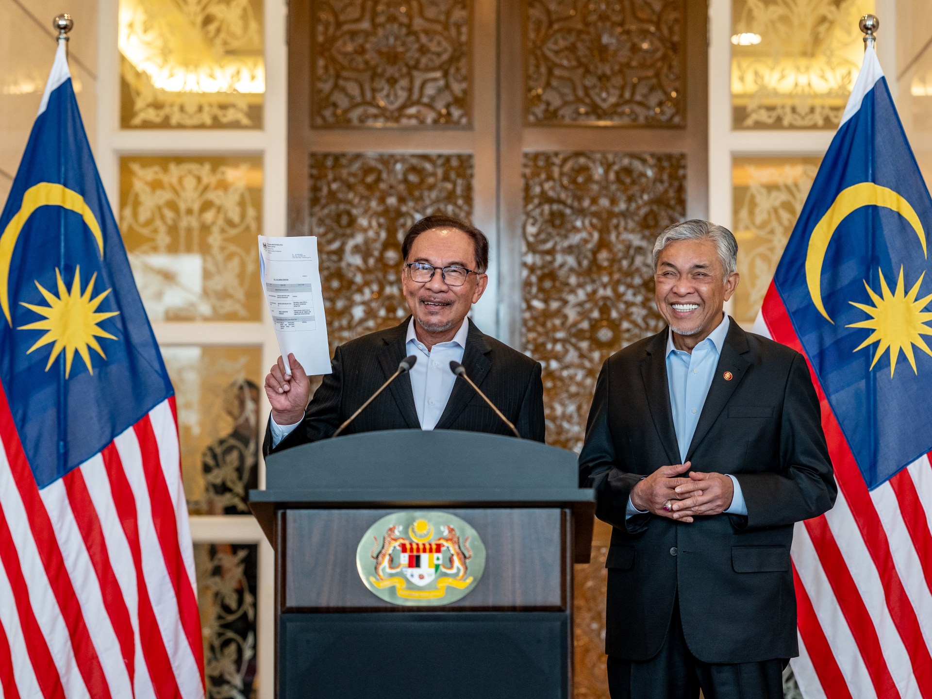 Malaysia’s Anwar Ibrahim revamps cabinet as voters worry about economy | Politics News #Malaysias #Anwar #Ibrahim #revamps #cabinet #voters #worry #economy #Politics #News