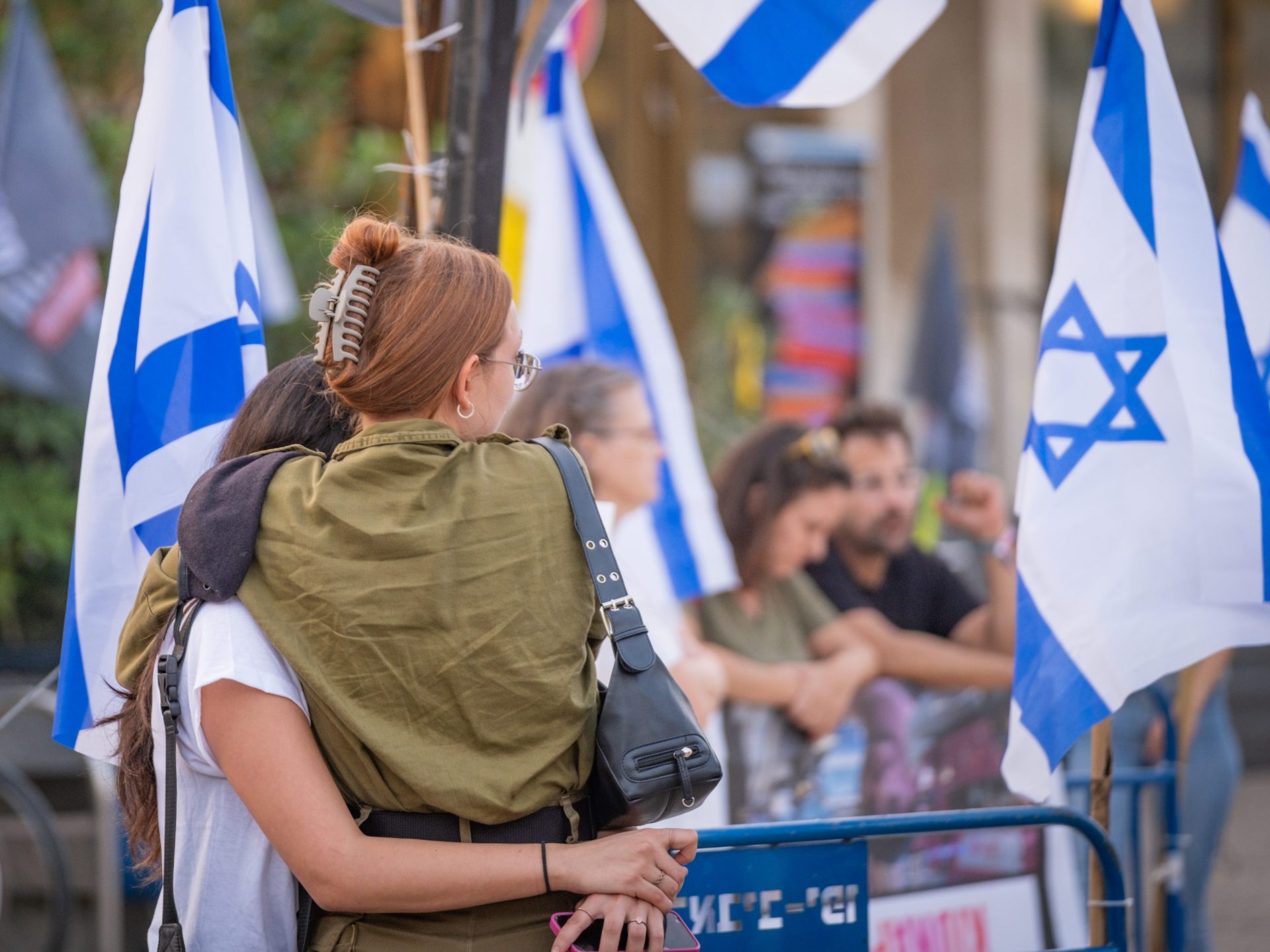 ‘If not for Hamas we could live with Palestinians’: Conversations in Israel | Israel-Palestine conflict News #Hamas #live #Palestinians #Conversations #Israel #IsraelPalestine #conflict #News