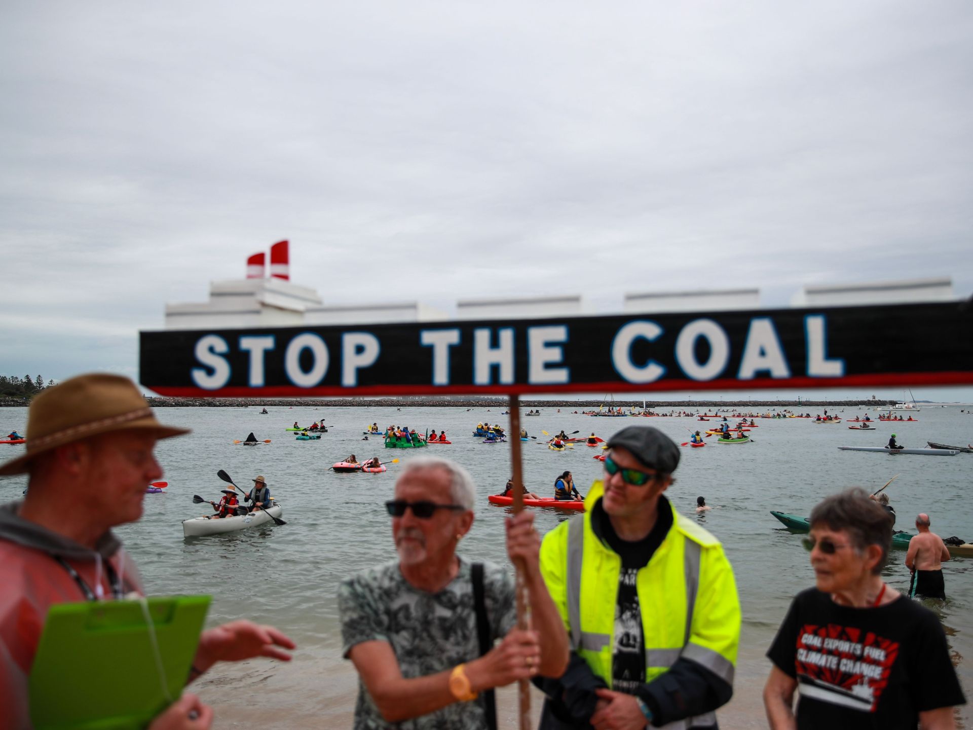 Australia is preparing to burn – more fossil fuels | Climate Crisis News #Australia #preparing #burn #fossil #fuels #Climate #Crisis #News